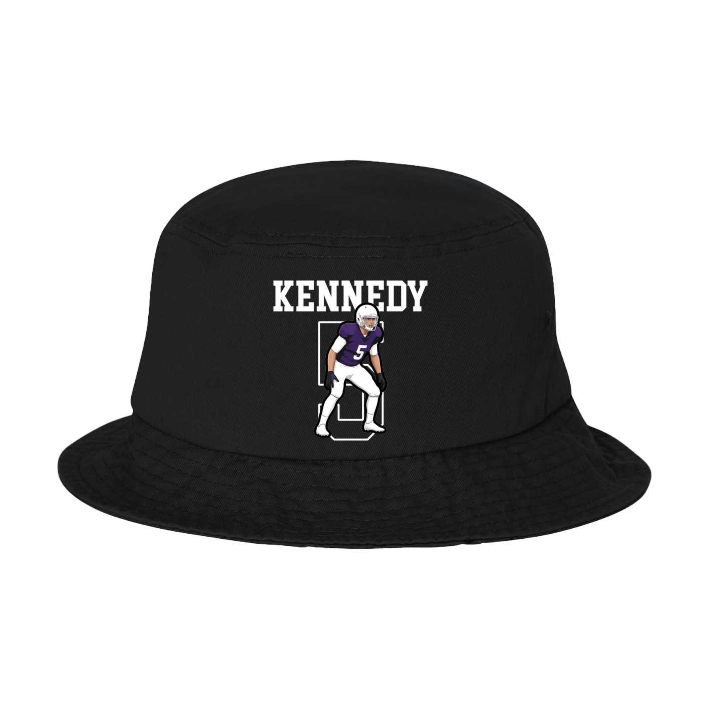 Bucket Cap — Shirsey in Black