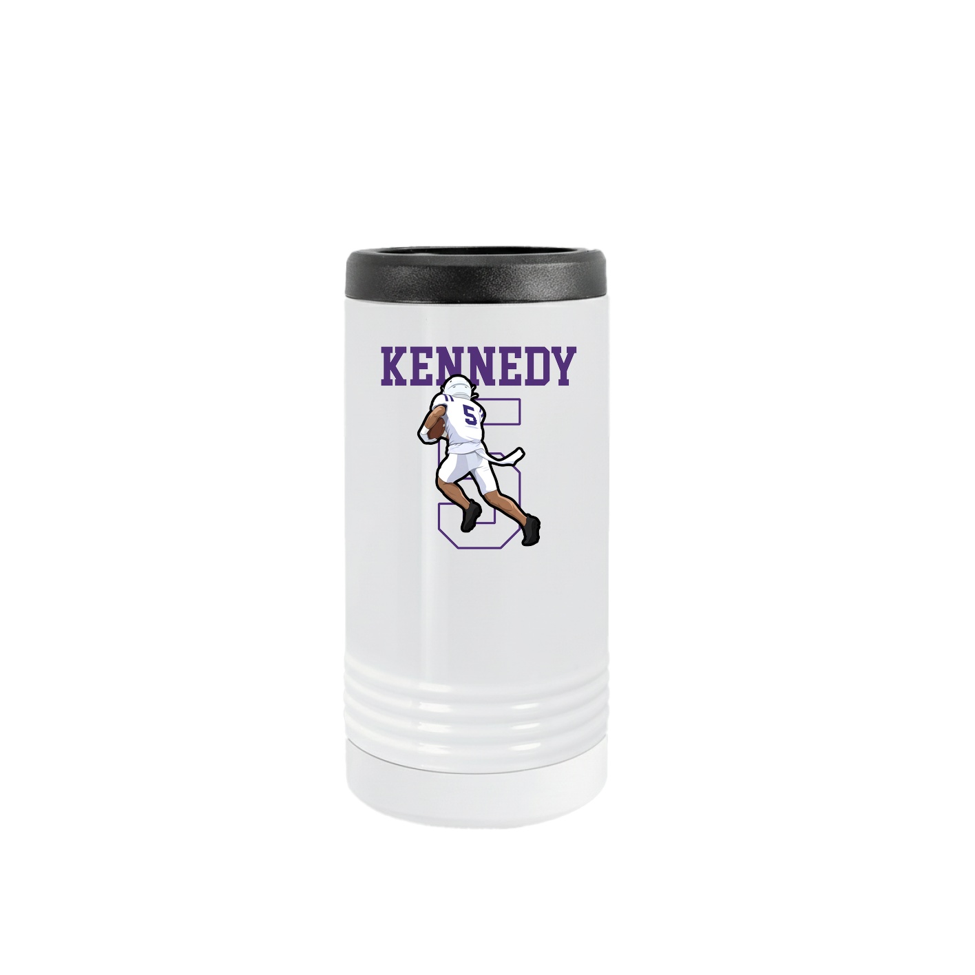 Slim Beverage Holder — Shirsey in White