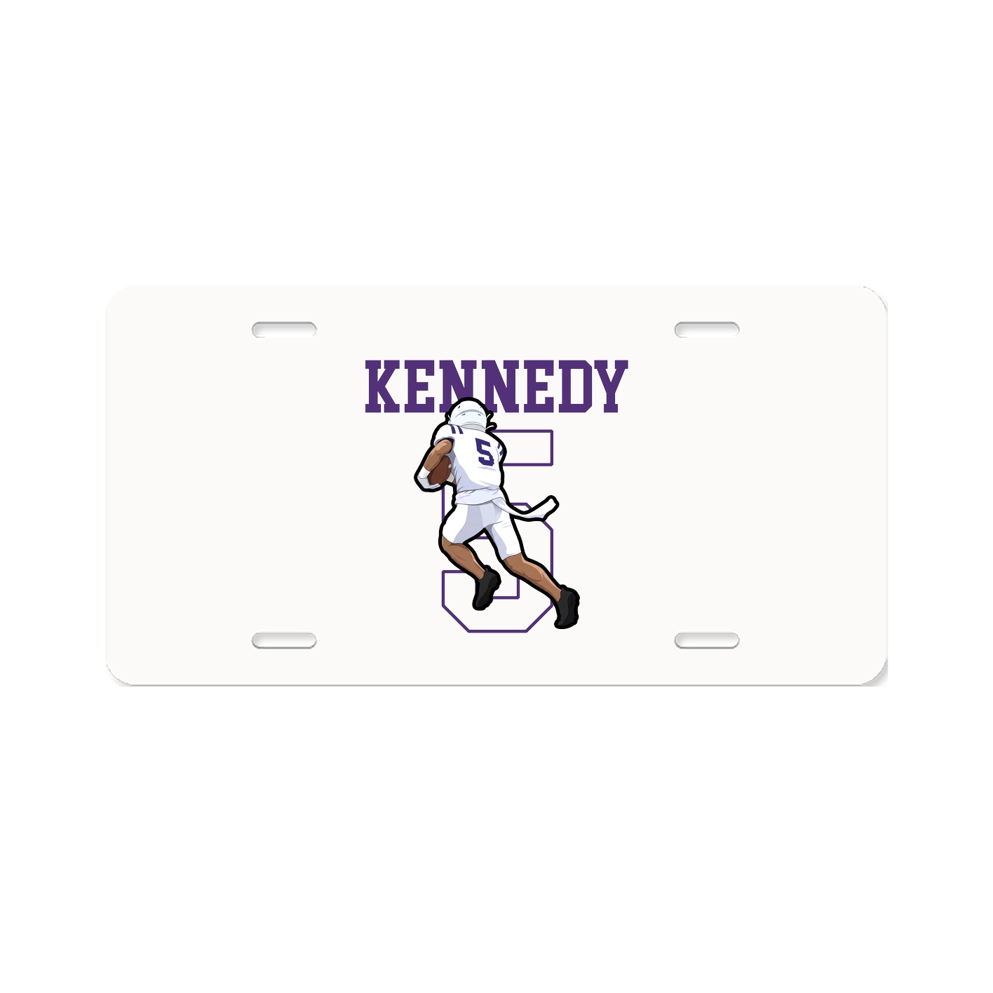 License Plate