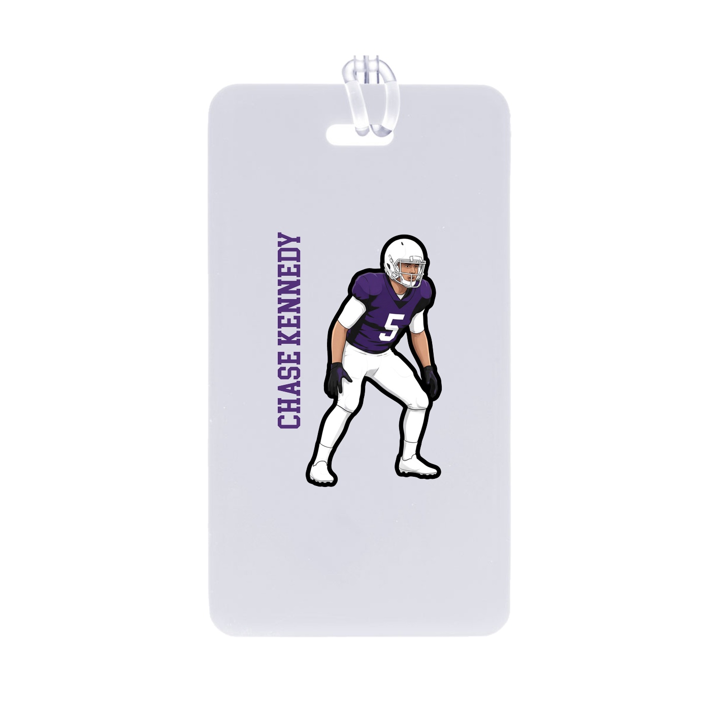 Bag Tag