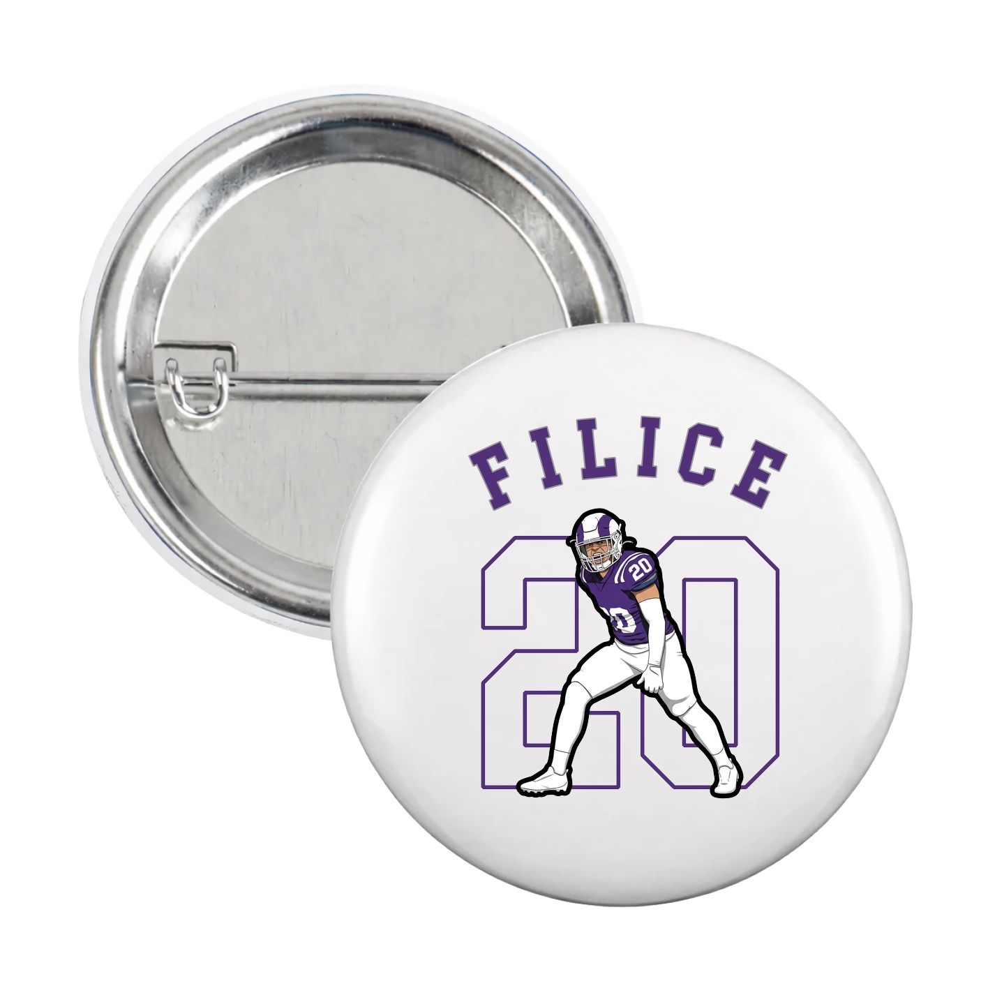 Game Day Button