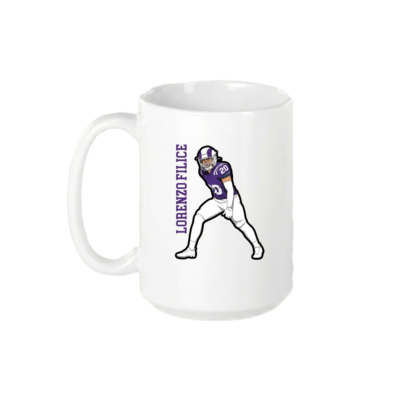 15oz Coffee Mug