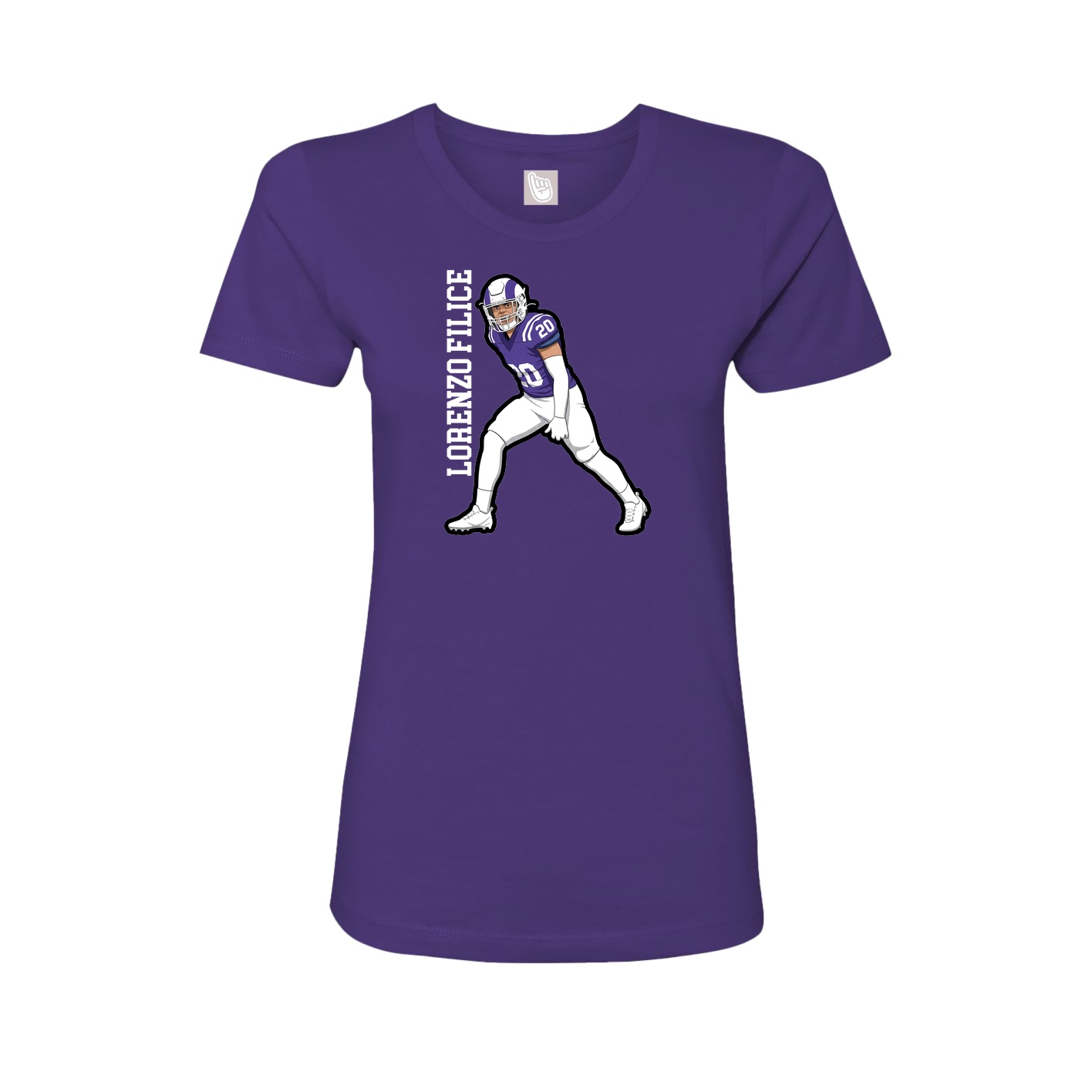NIL Club Womens Tee