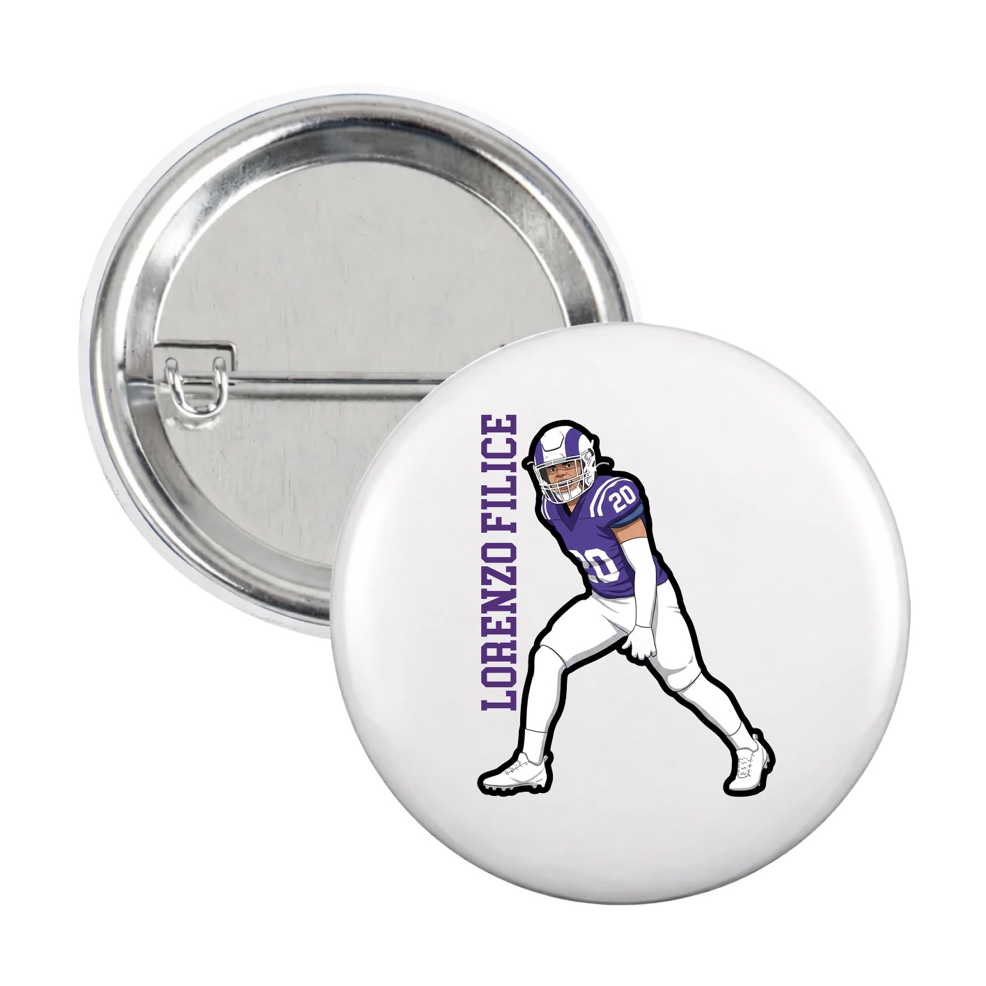 Game Day Button