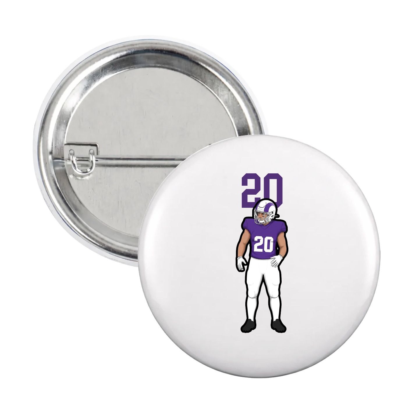 Game Day Button