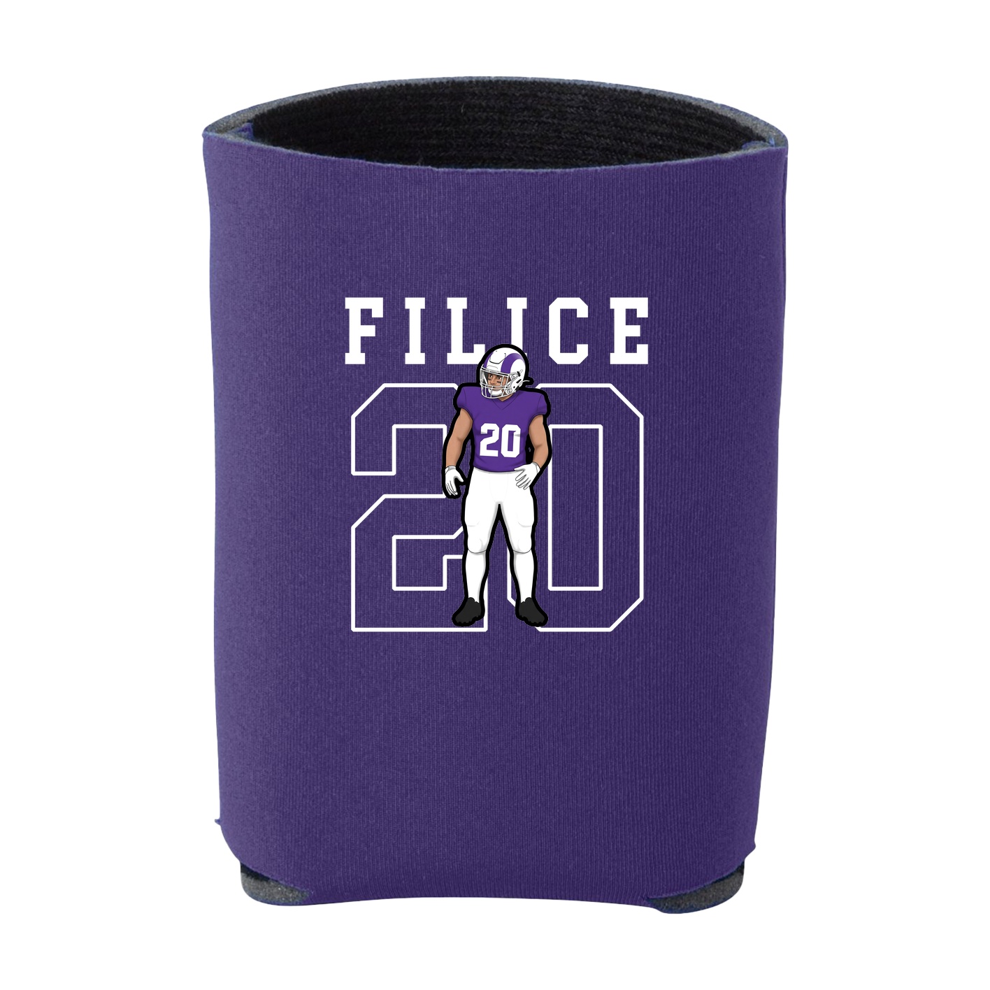 Can Holder — Shirsey in Purple