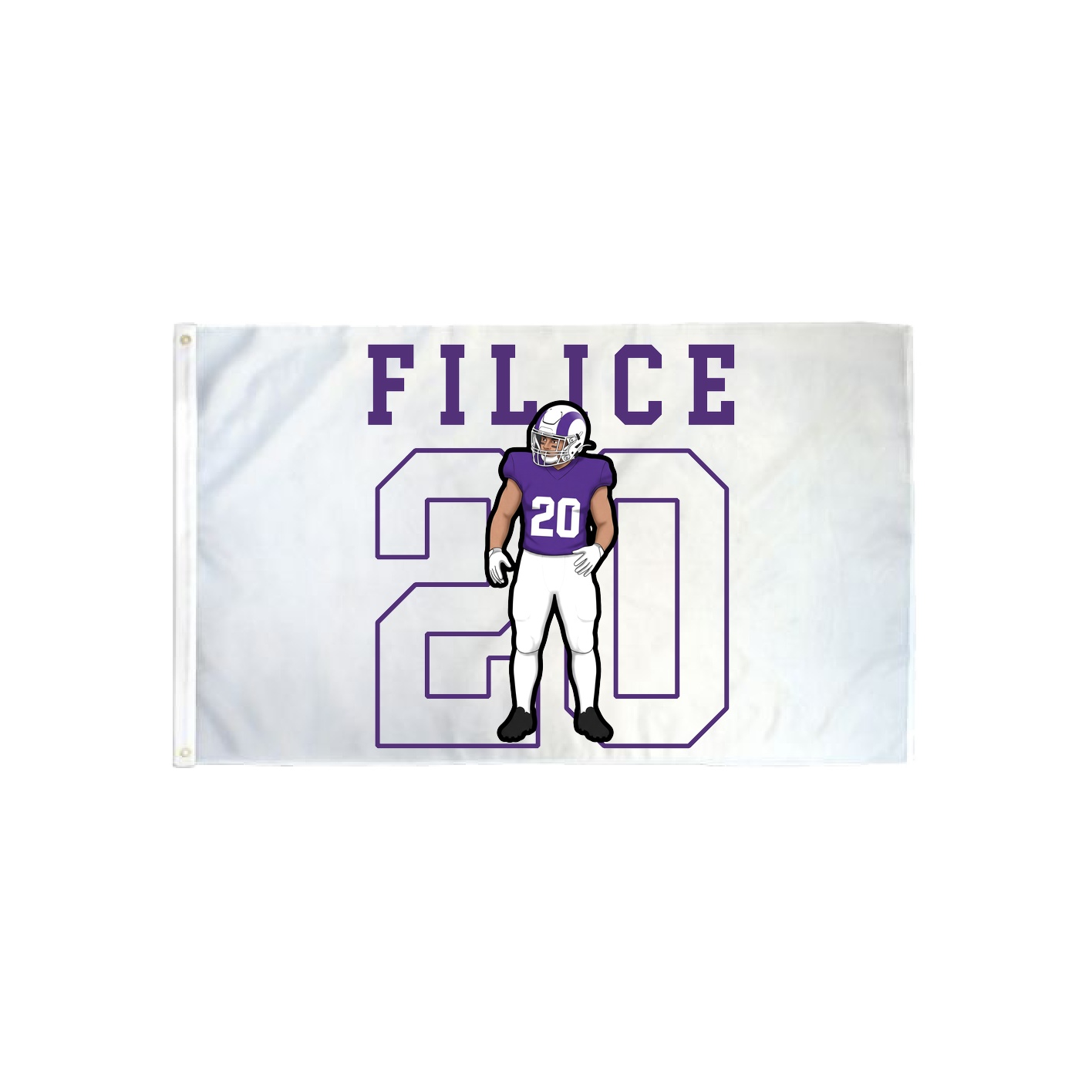 3x5 Flag — Shirsey in Classic