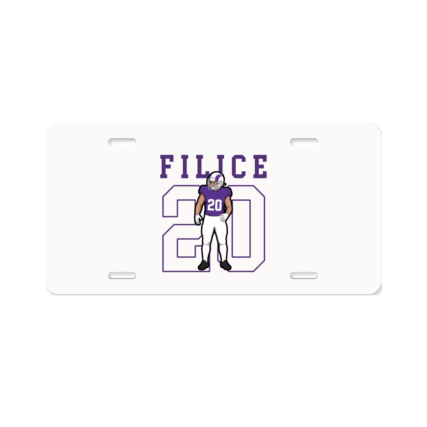 License Plate