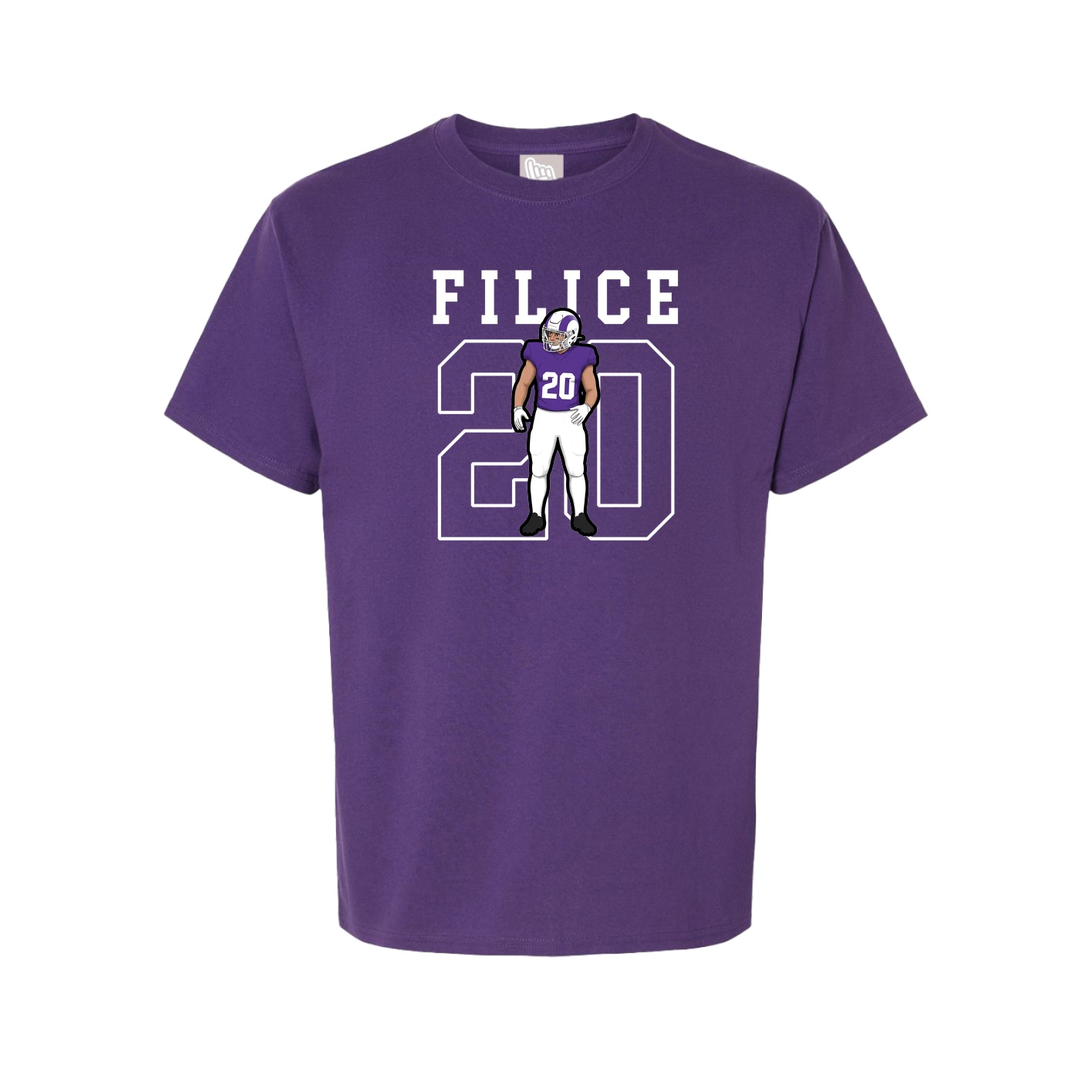 Tee — Shirsey in Purple