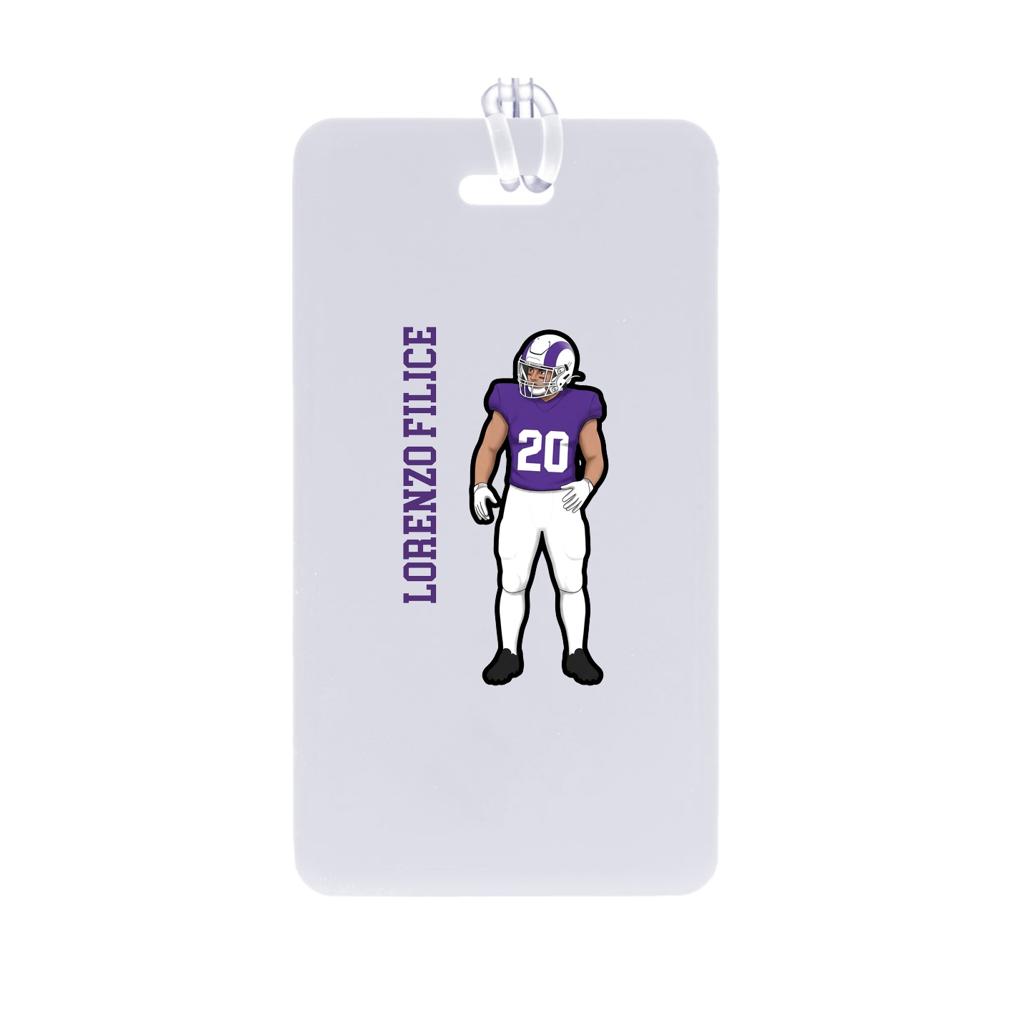 Bag Tag