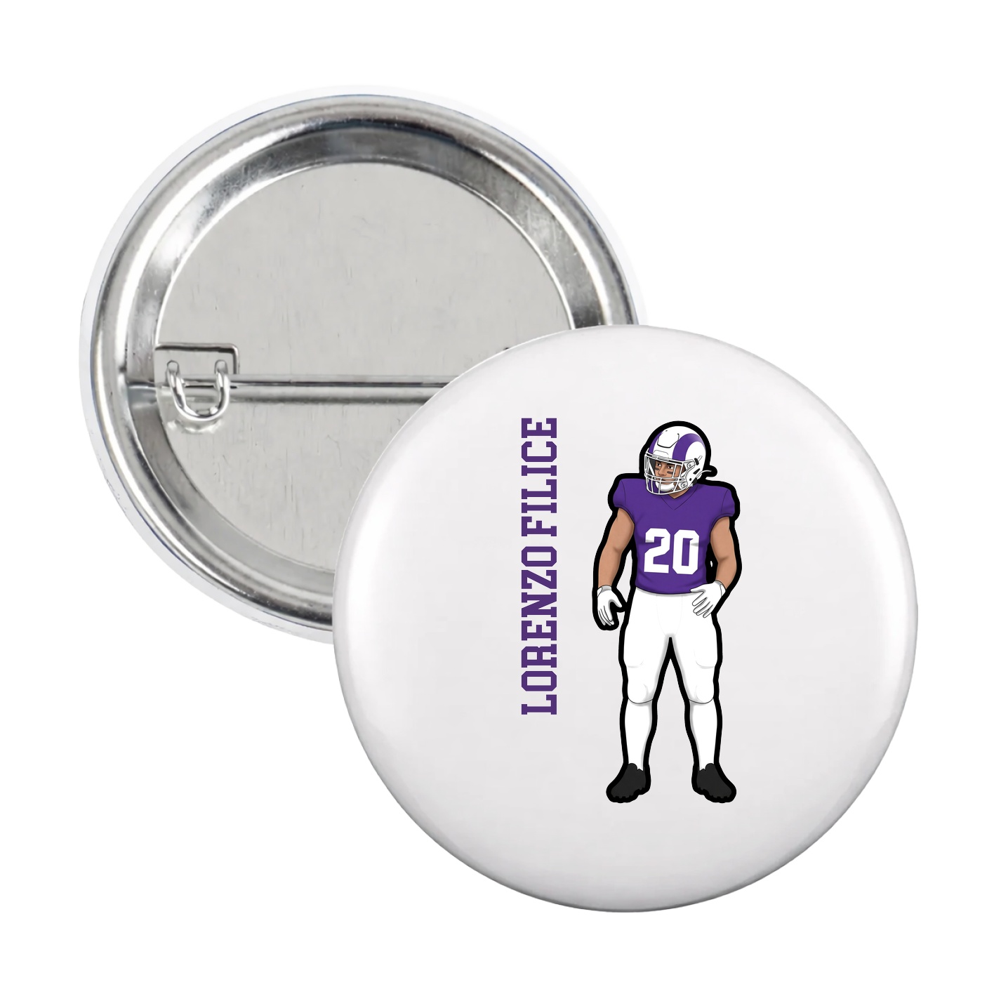 Game Day Button