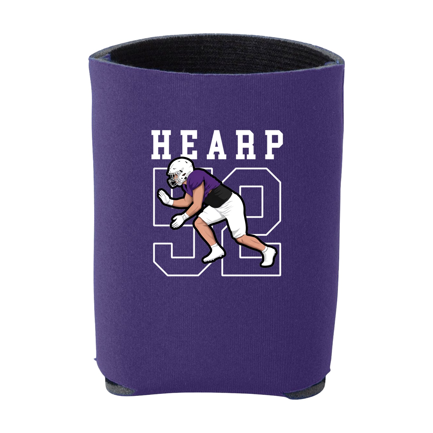 Can Holder — Shirsey in Purple
