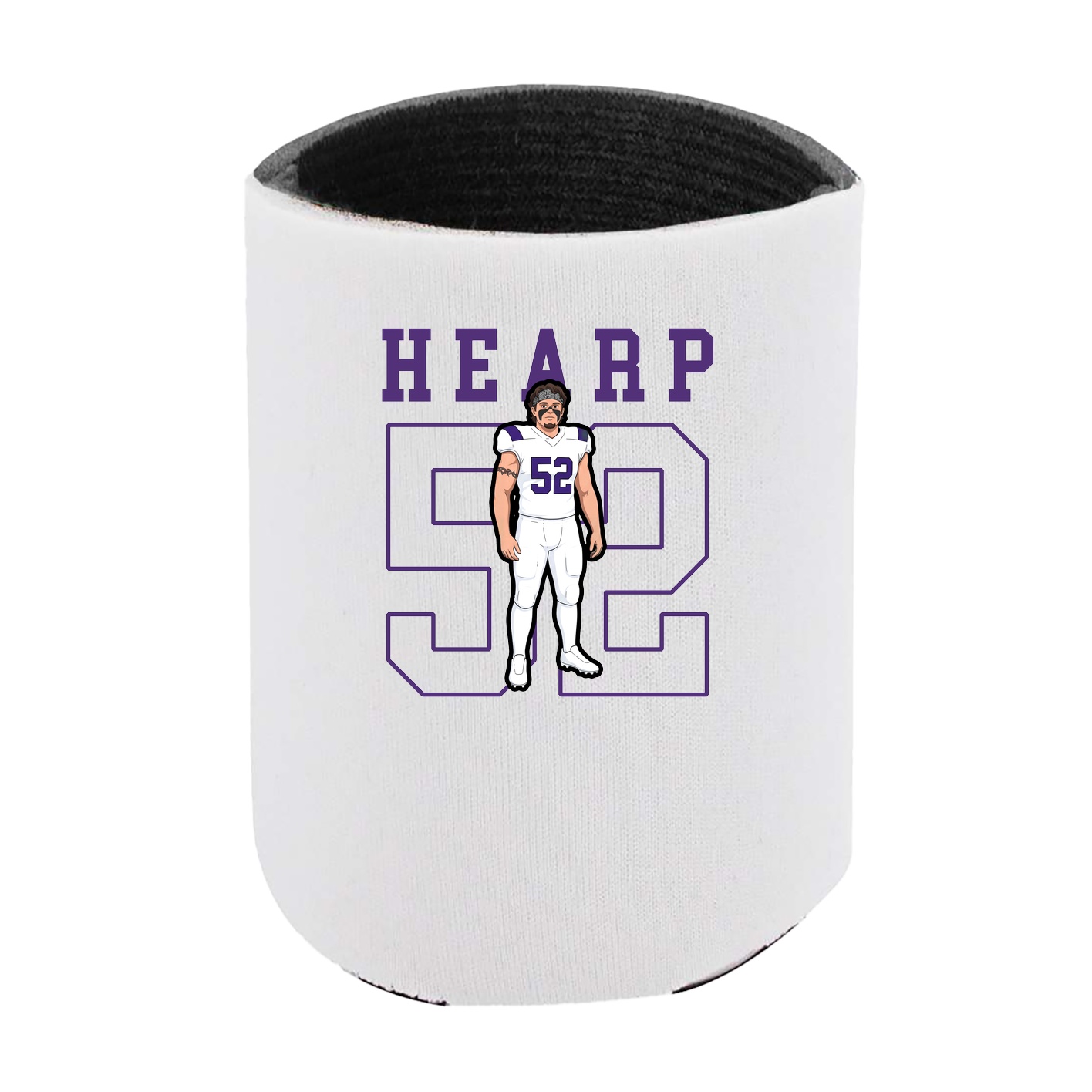 Can Holder — Shirsey in White