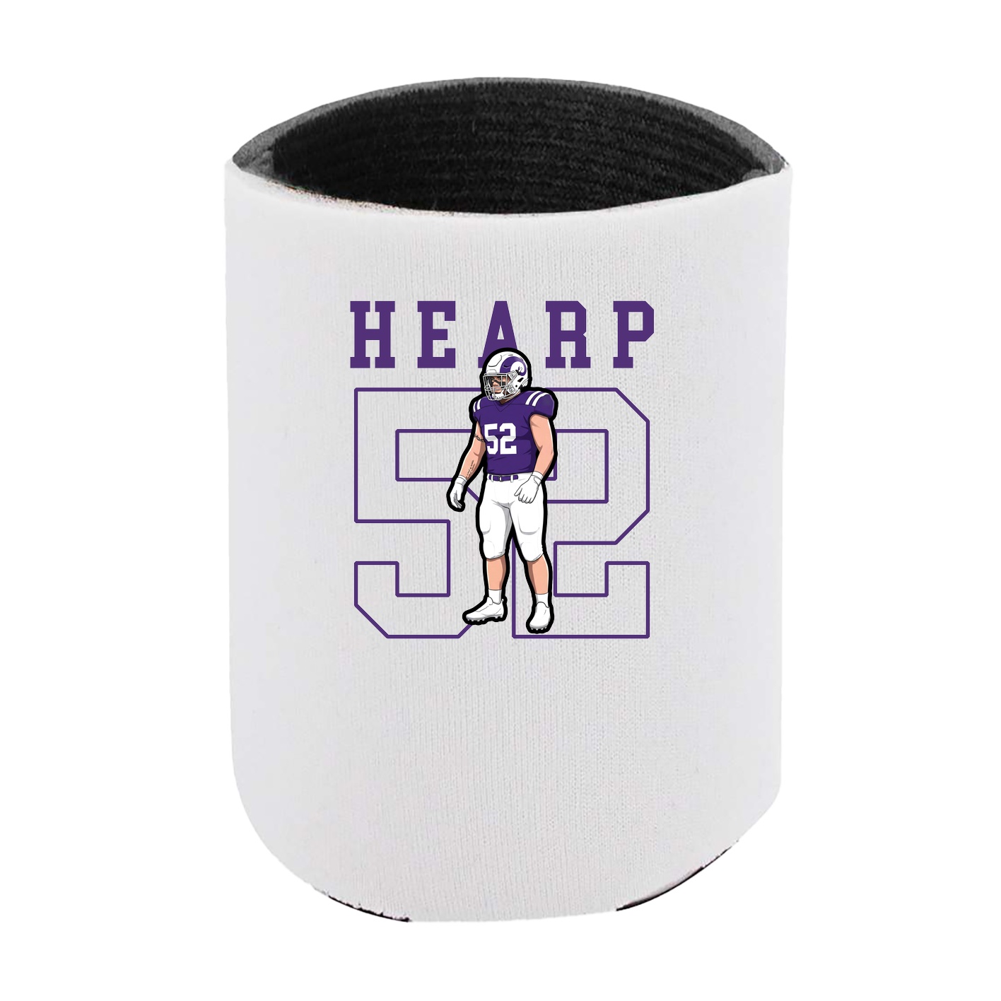 Can Holder — Shirsey in White