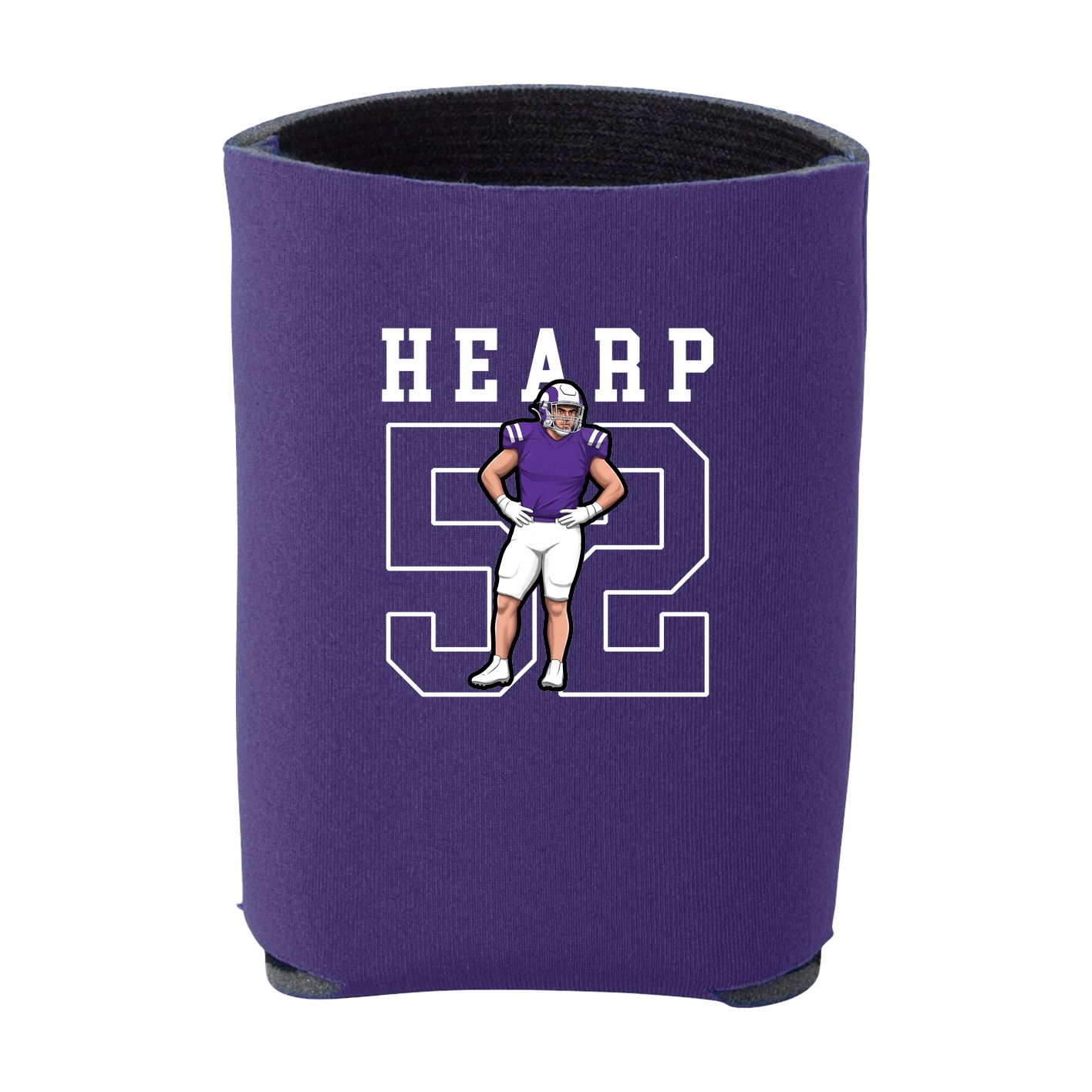 Can Holder — Shirsey in Purple