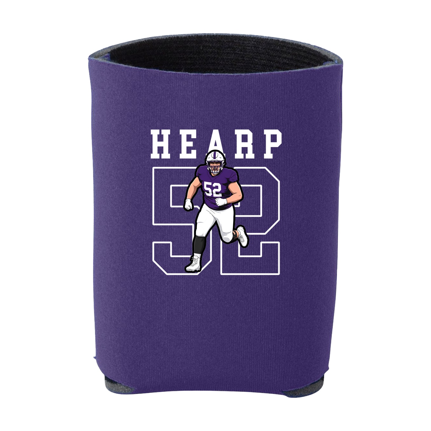 Can Holder — Shirsey in Purple