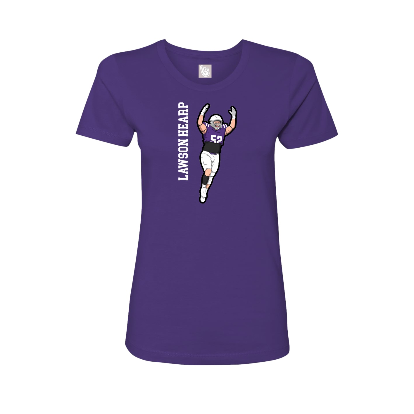 NIL Club Womens Tee