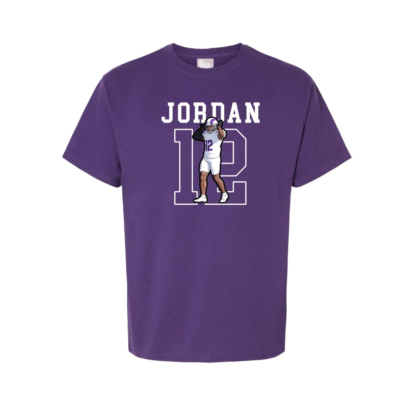 Tee — Shirsey in Purple