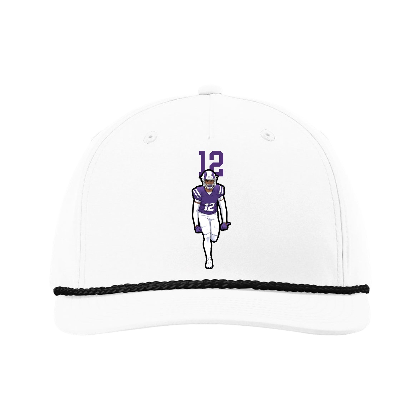 Five-Panel Classic Rope Cap