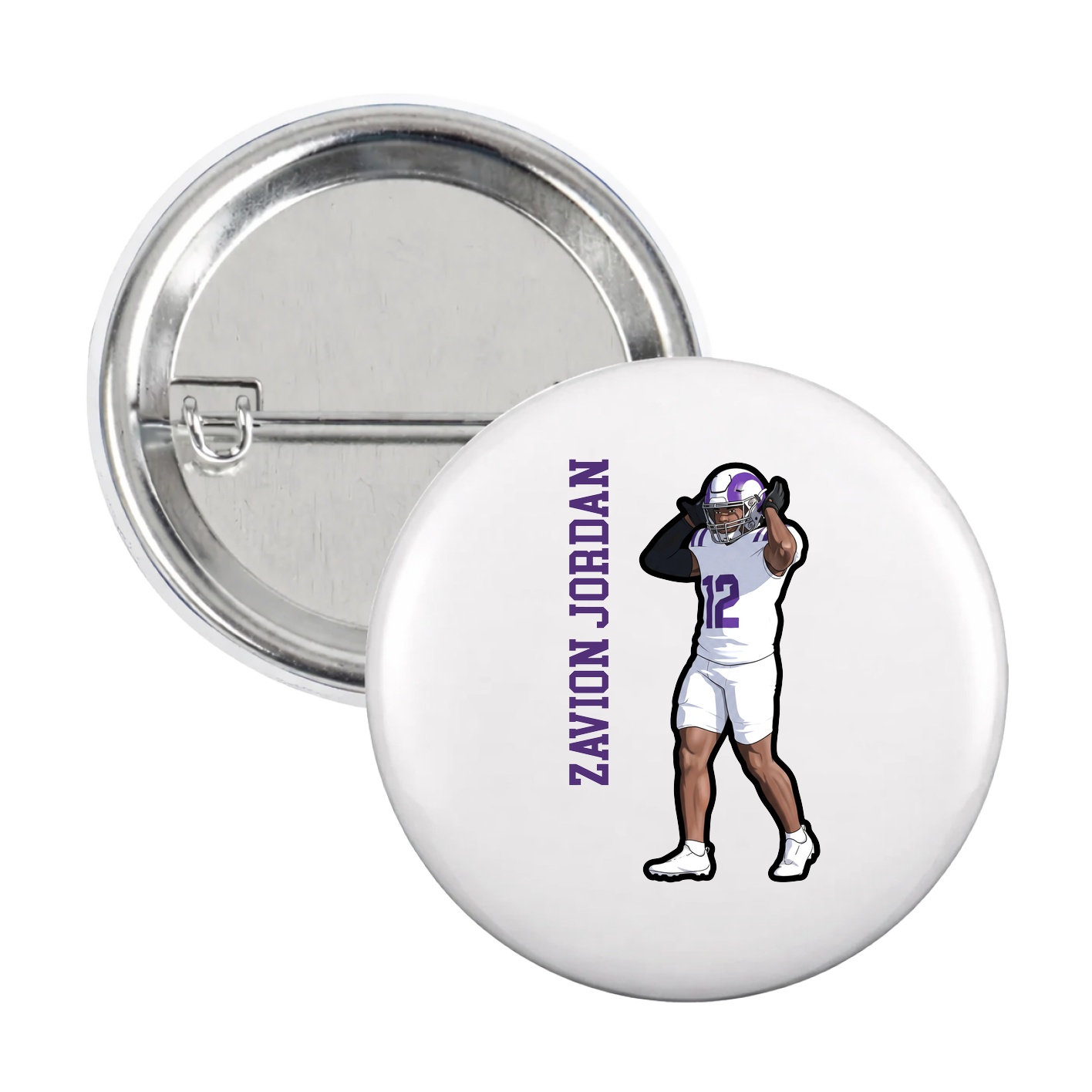 Game Day Button