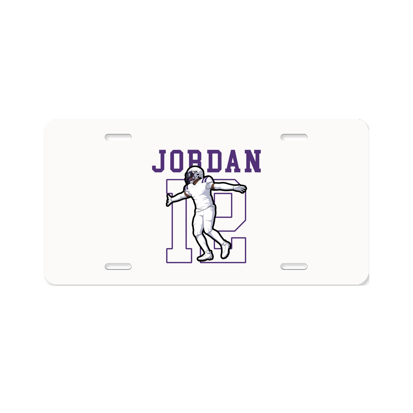 License Plate