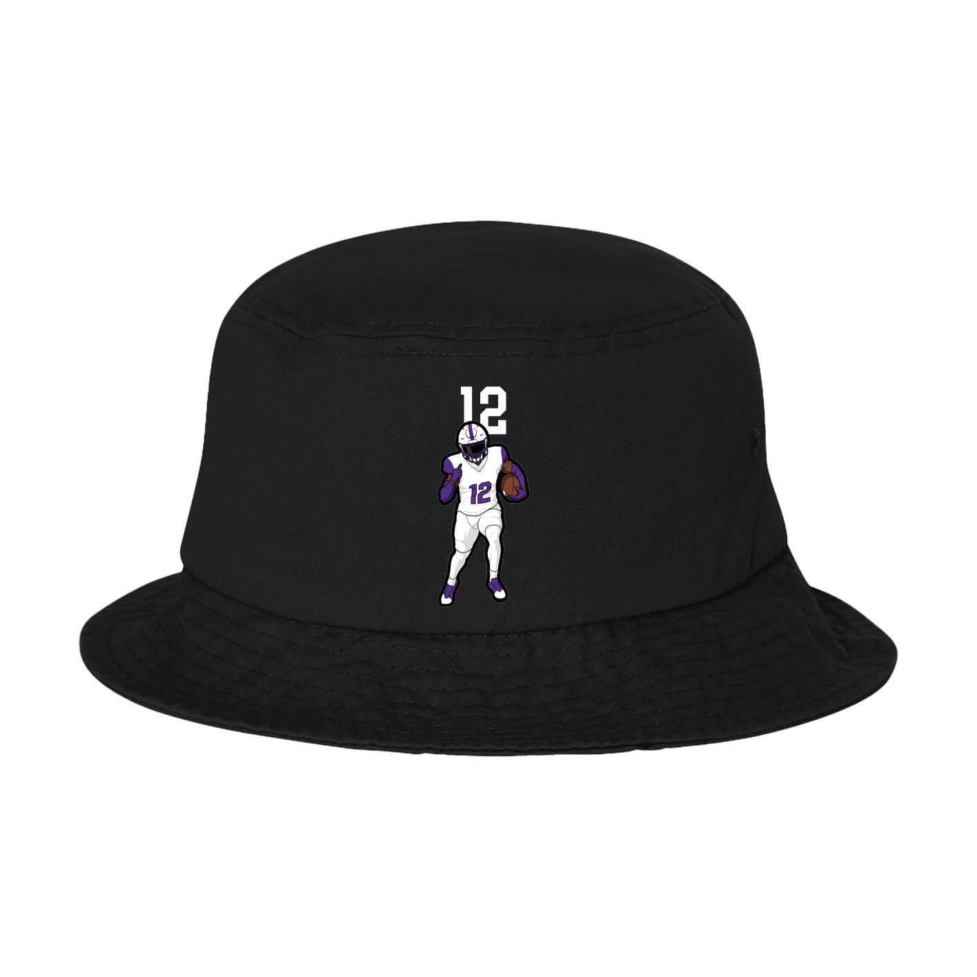 Bucket Cap