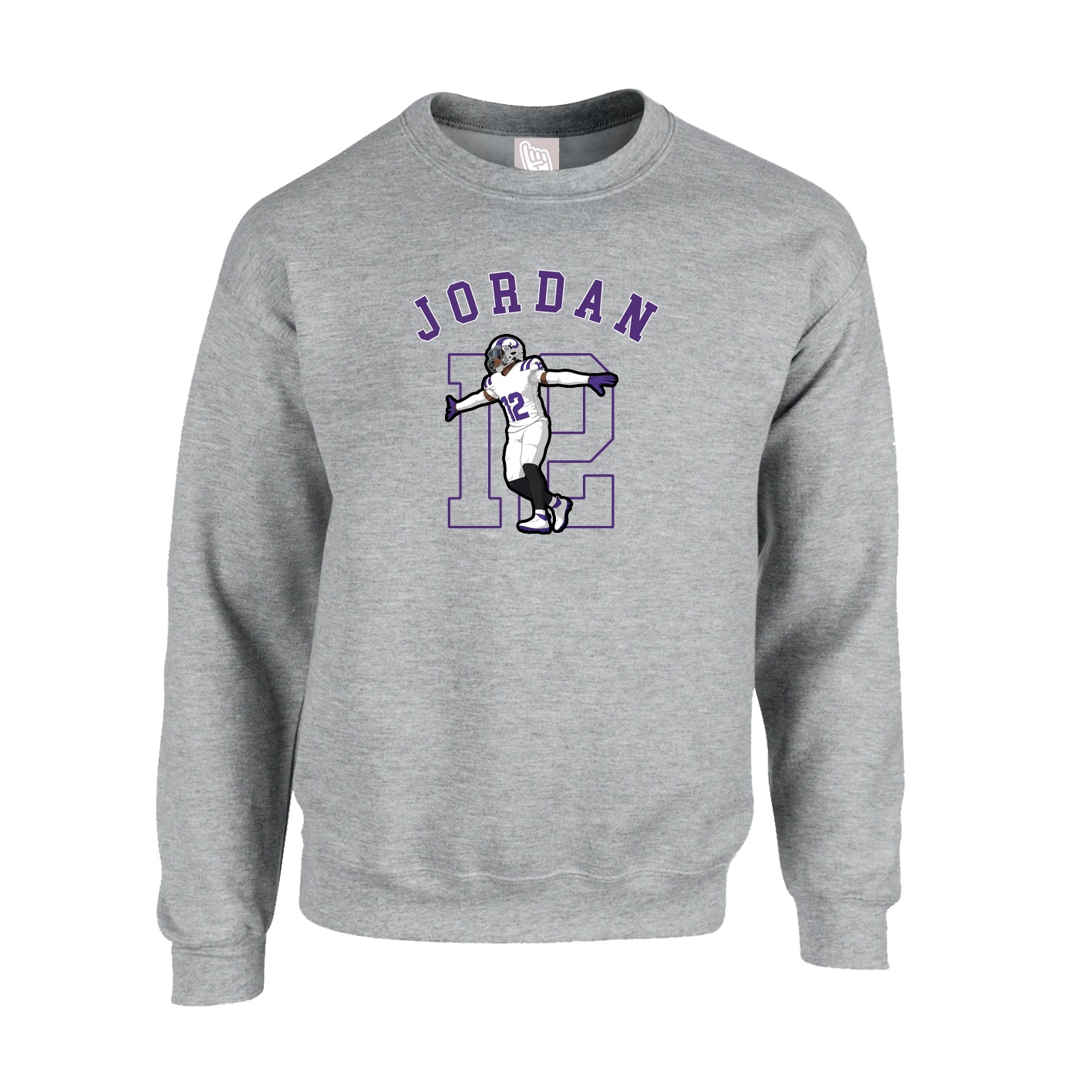 NIL Club Fleece Crew