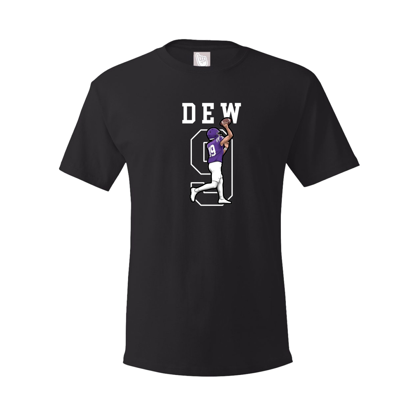 Tee — Shirsey in Black