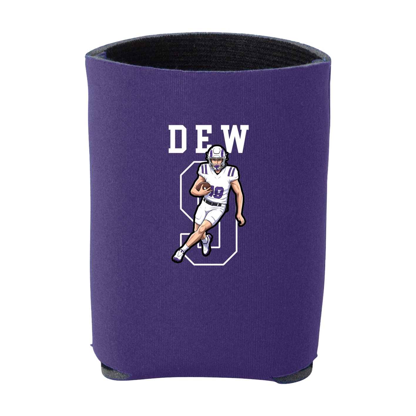 Can Holder — Shirsey in Purple