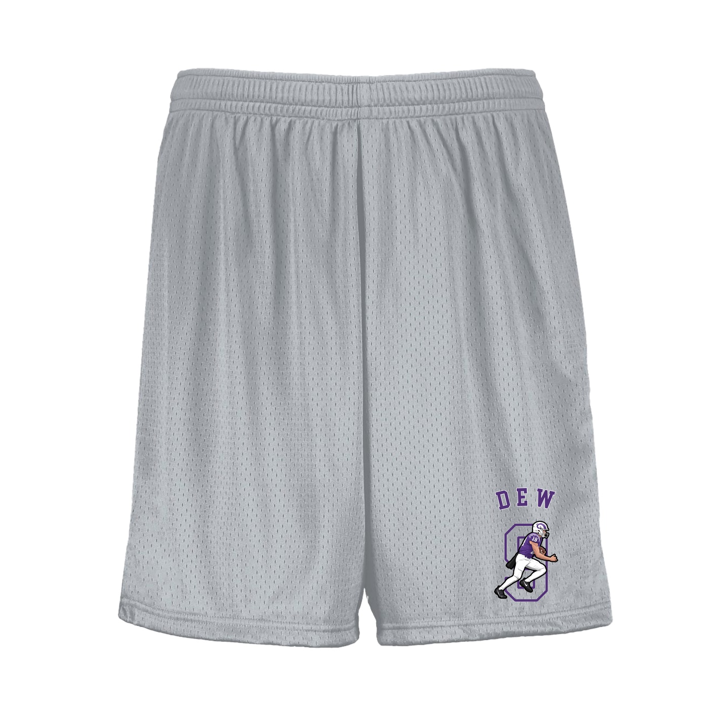Shorts — Shirsey Arch in Silver