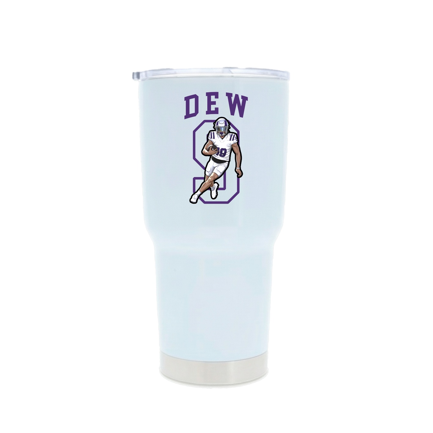 30oz Stainless Steel Tumbler