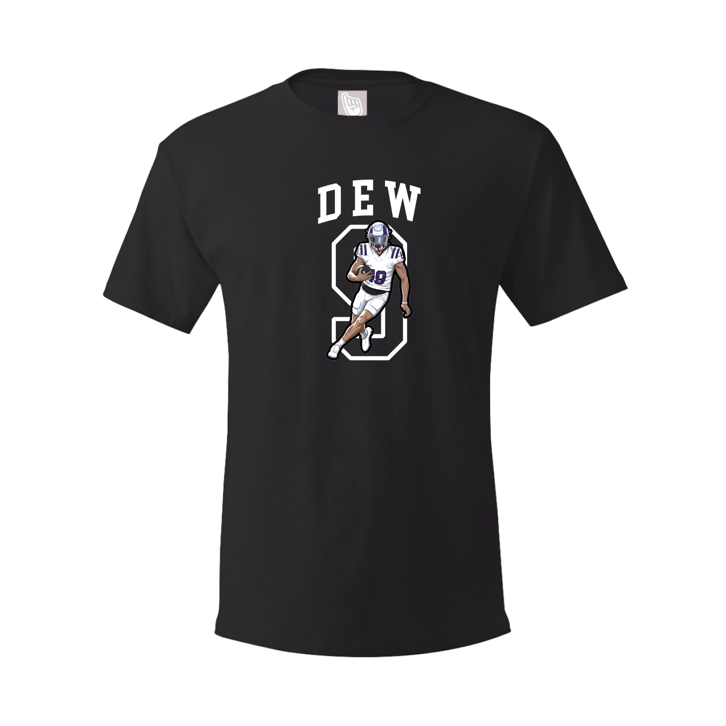 Youth Tee — Shirsey in Black
