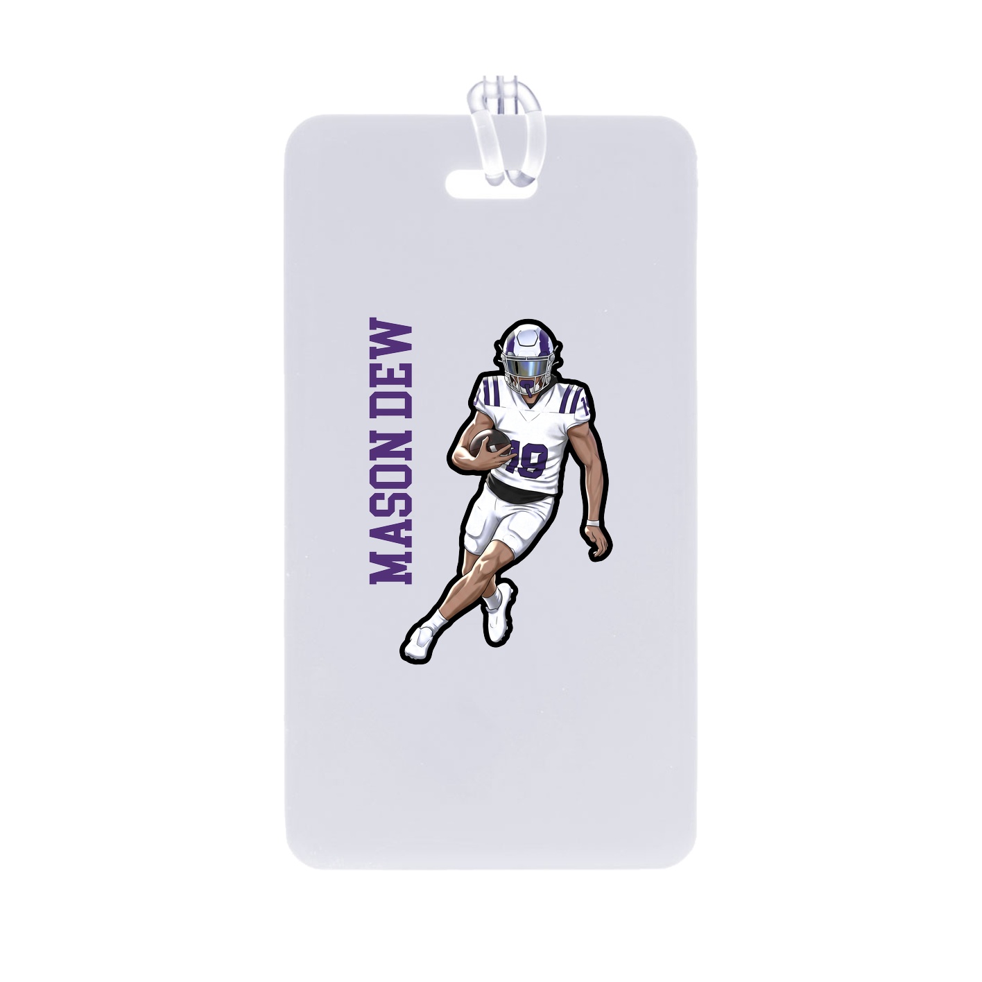 Bag Tag