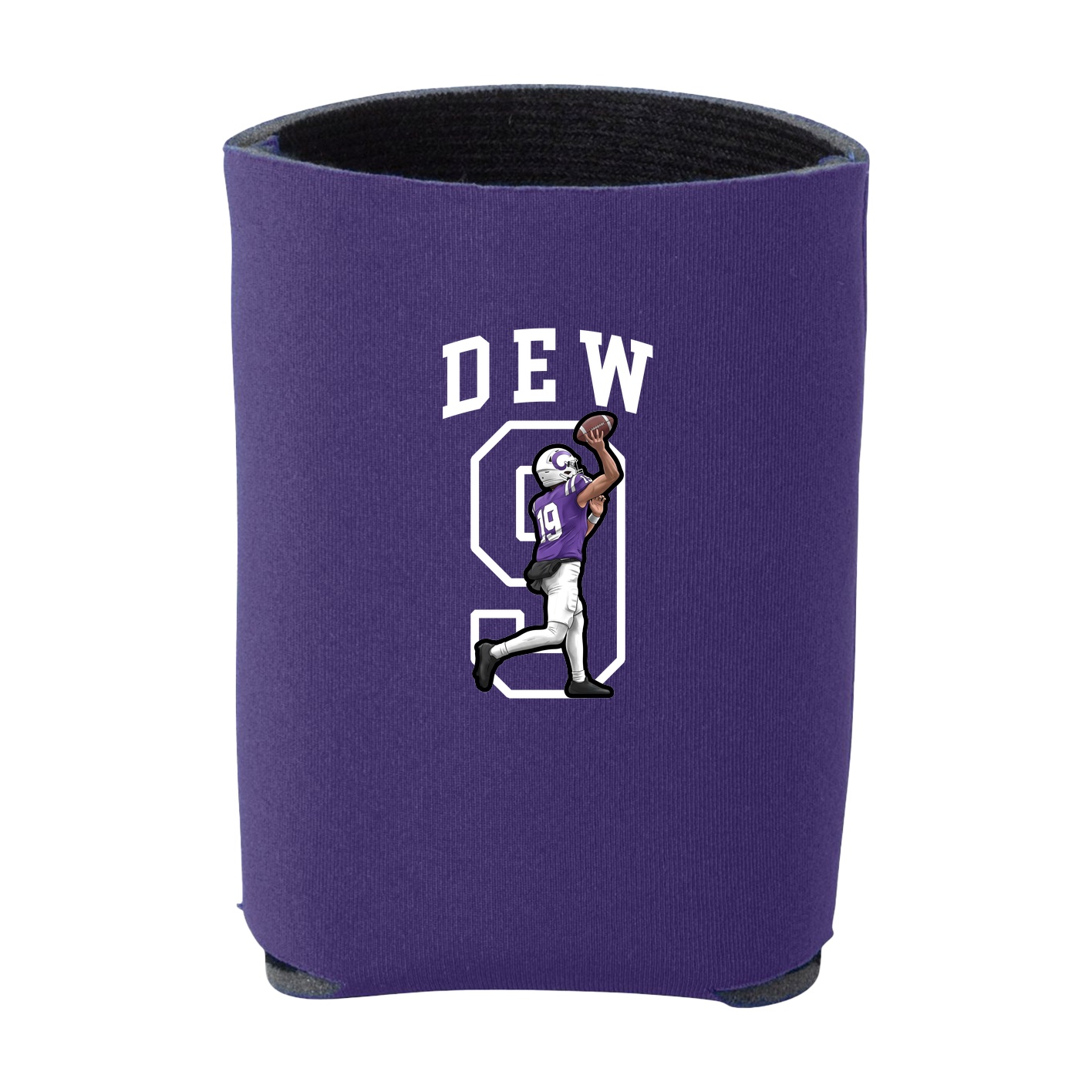Can Holder — Shirsey in Purple