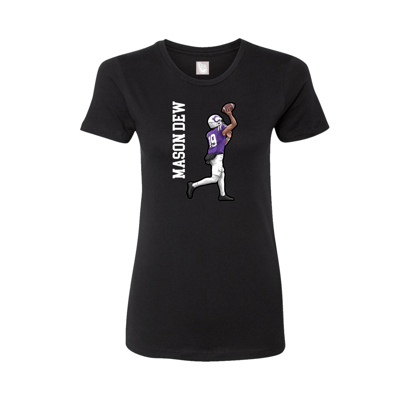 Fitted Women's Tee