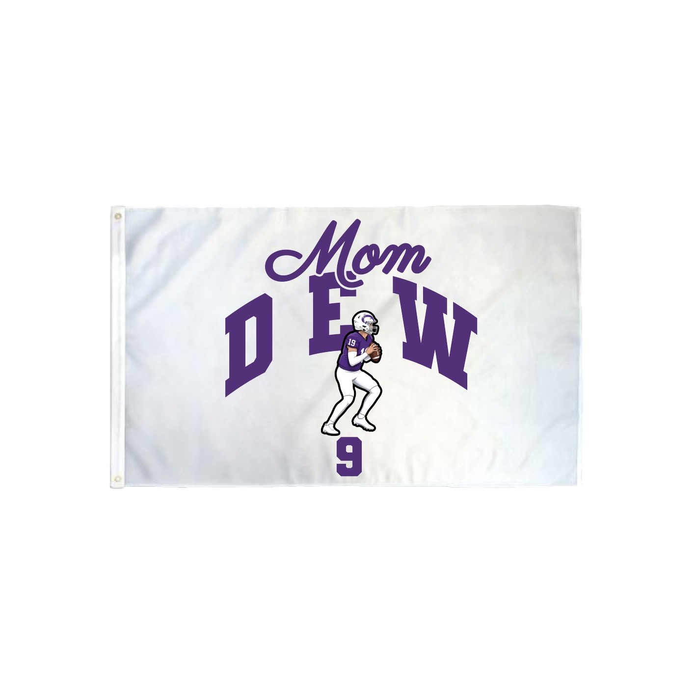 3x5 Flag — Mothers Day Arch in Classic