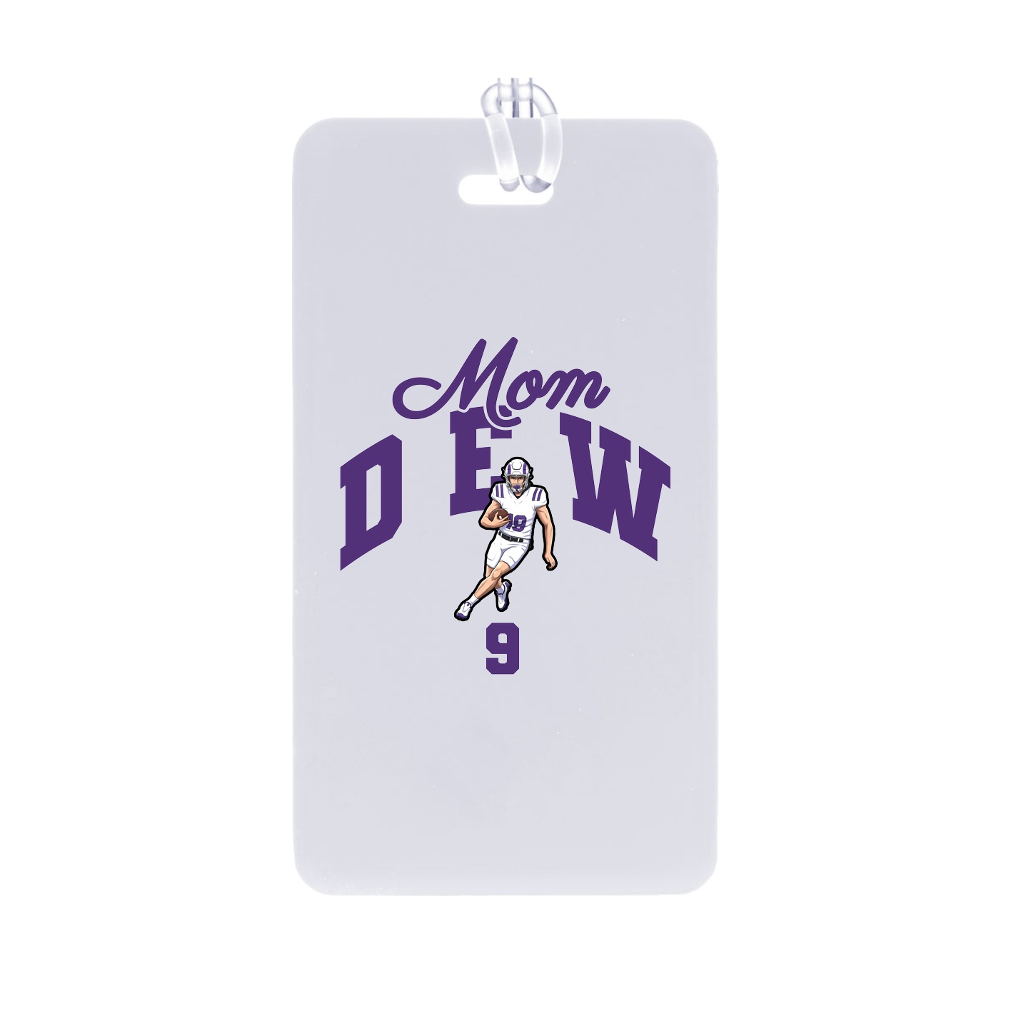 Bag Tag — Mothers Day Arch in Classic