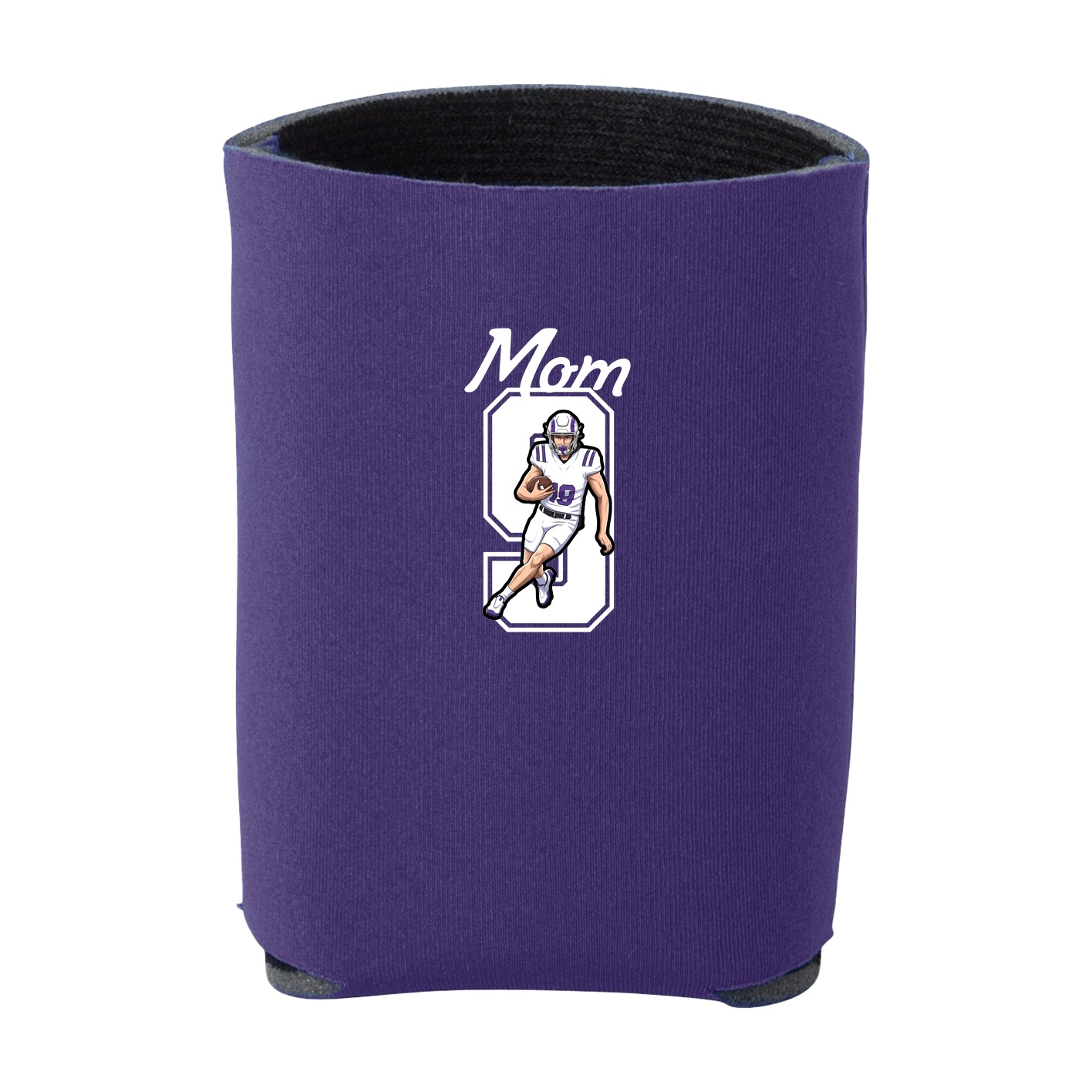 Can Holder — Mothers Day Shirsey in Purple