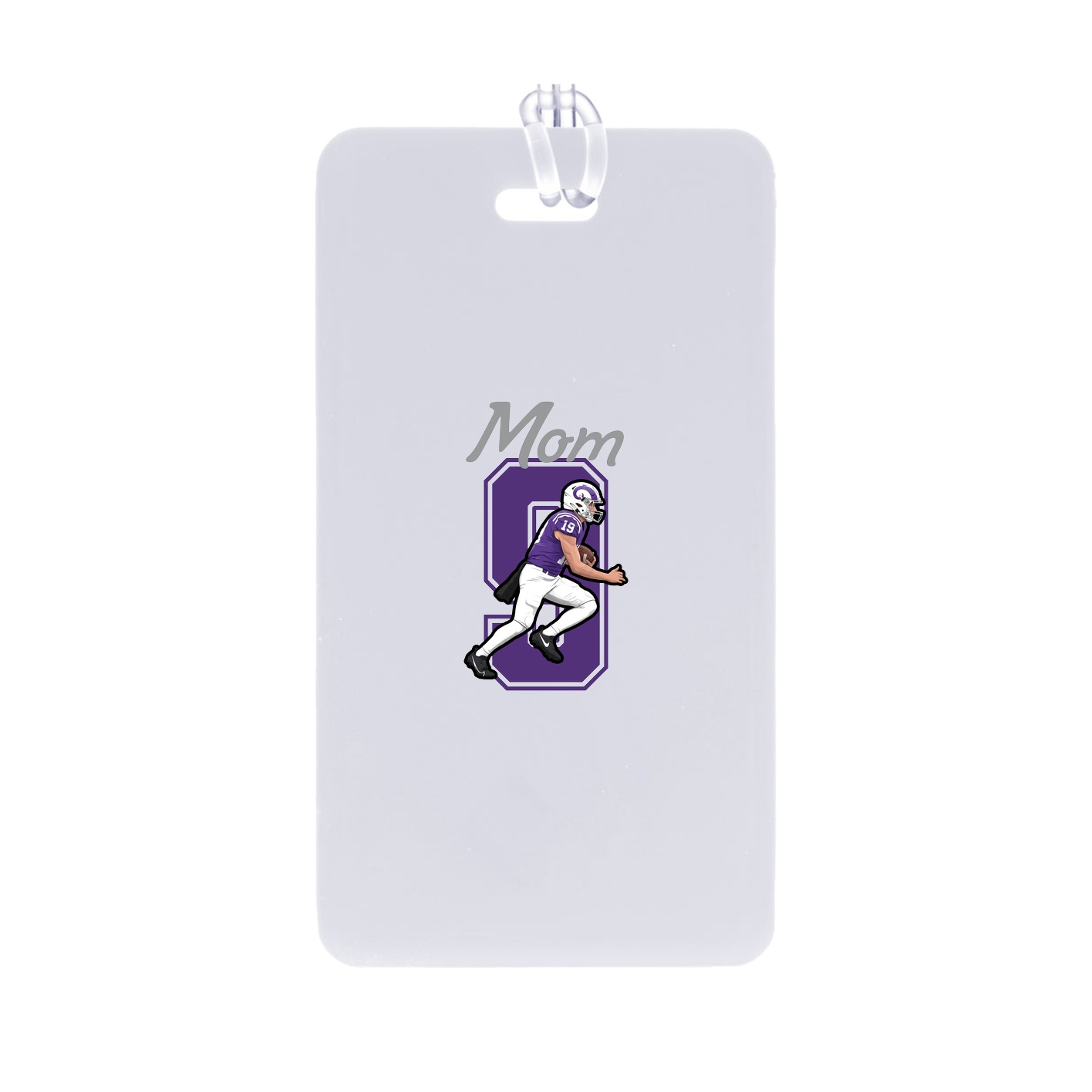 Bag Tag — Mothers Day Shirsey in Classic
