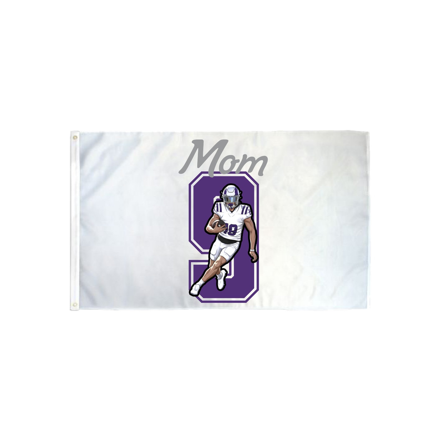 3x5 Flag — Mothers Day Shirsey in Classic