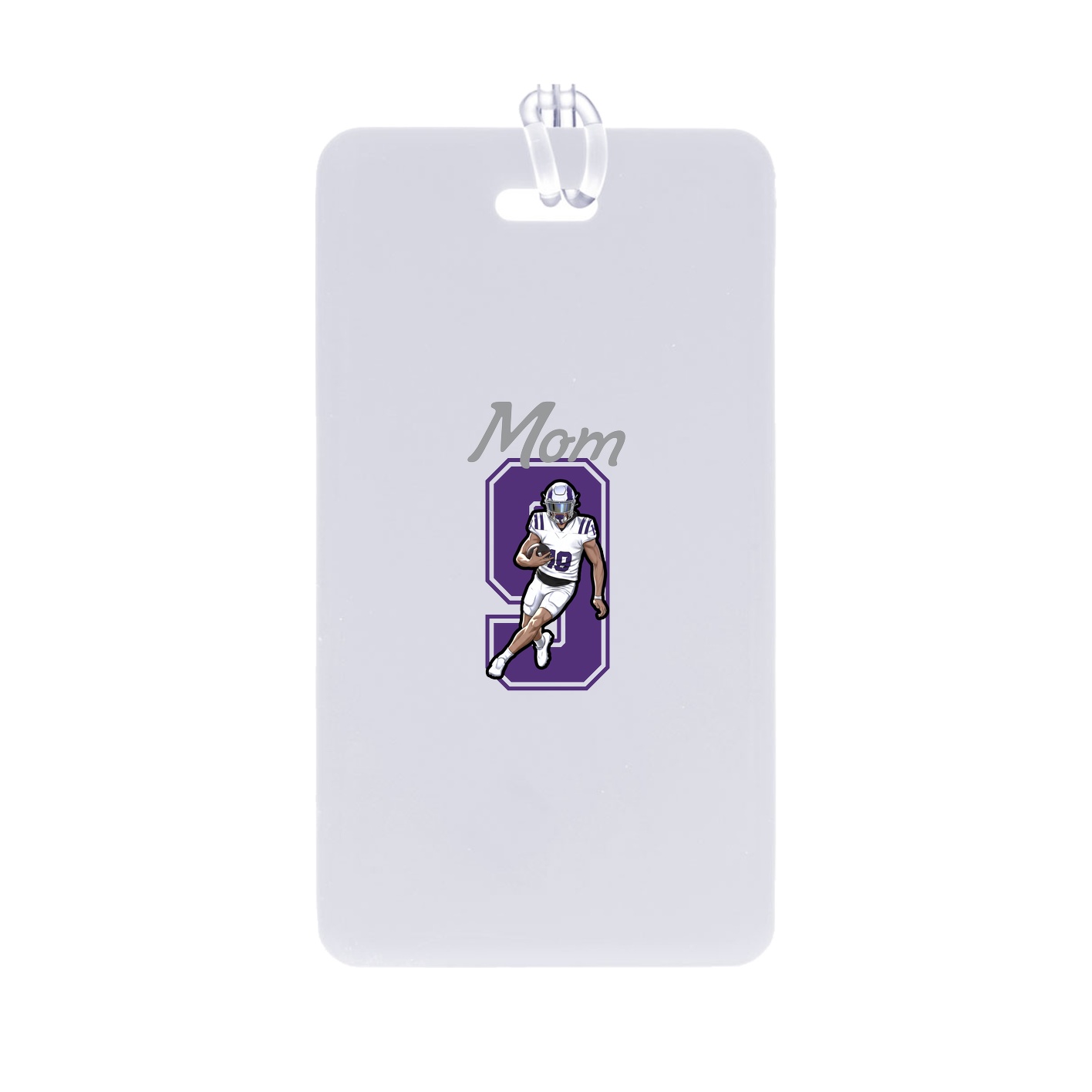 Bag Tag — Mothers Day Shirsey in Classic