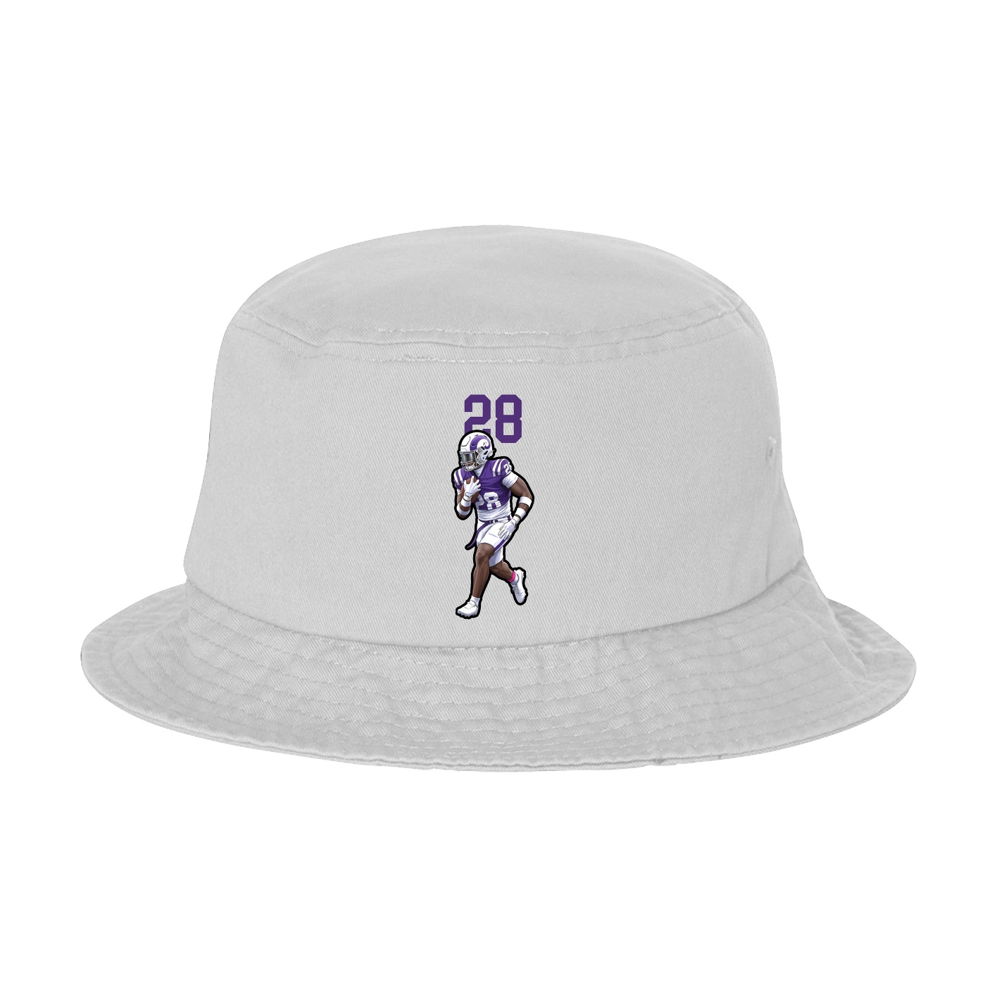 Bucket Cap
