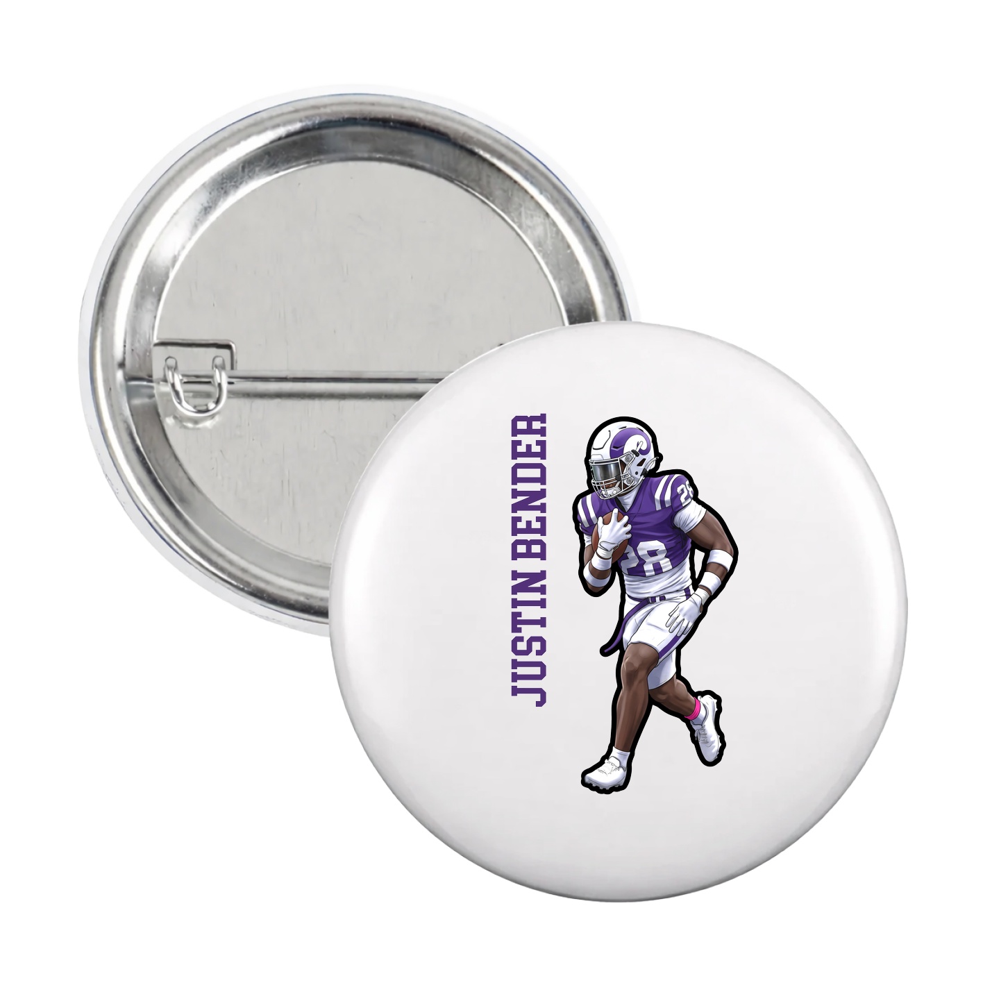 Game Day Button