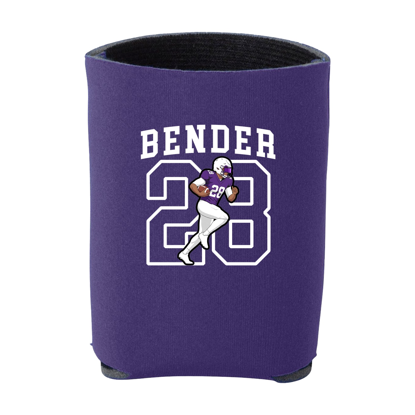 Can Holder — Shirsey in Purple