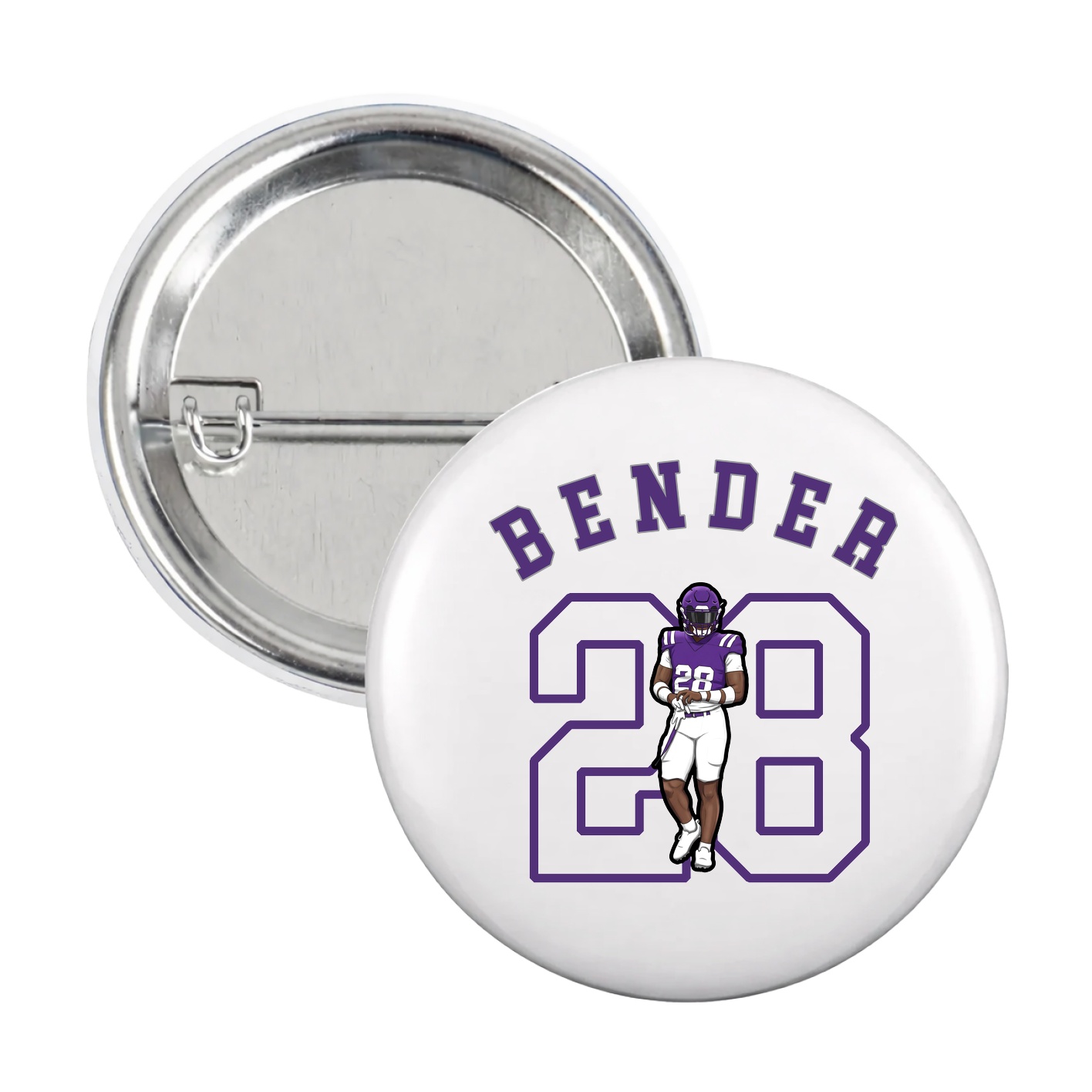Game Day Button
