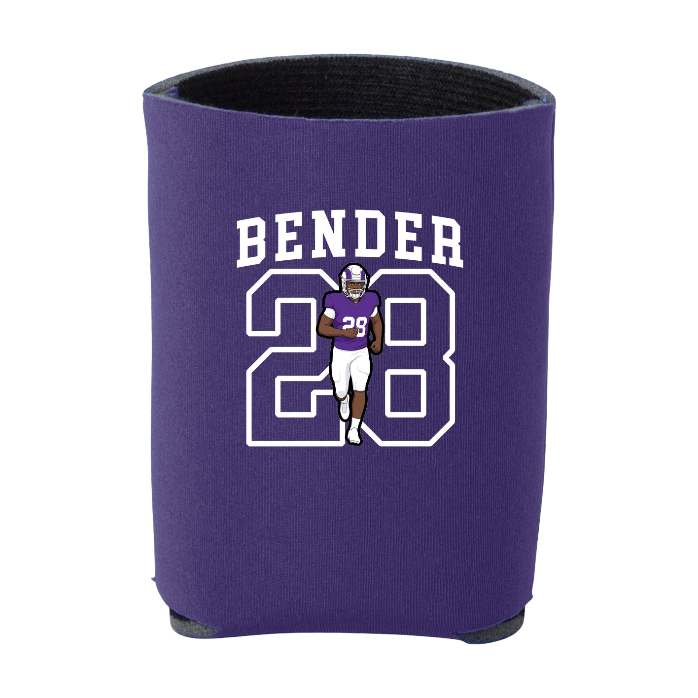Can Holder — Shirsey in Purple