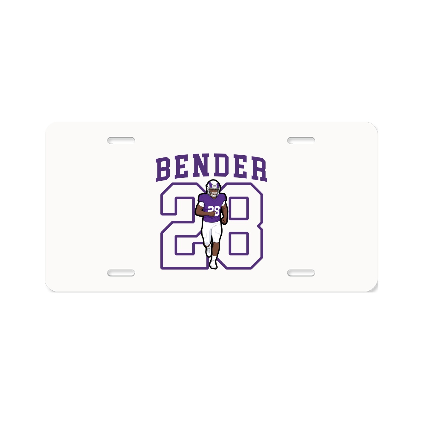 License Plate