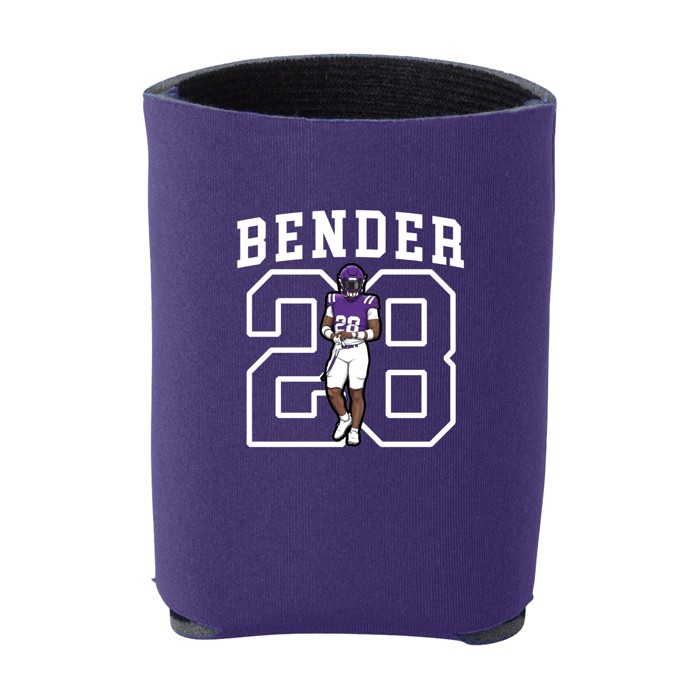 Can Holder — Shirsey in Purple