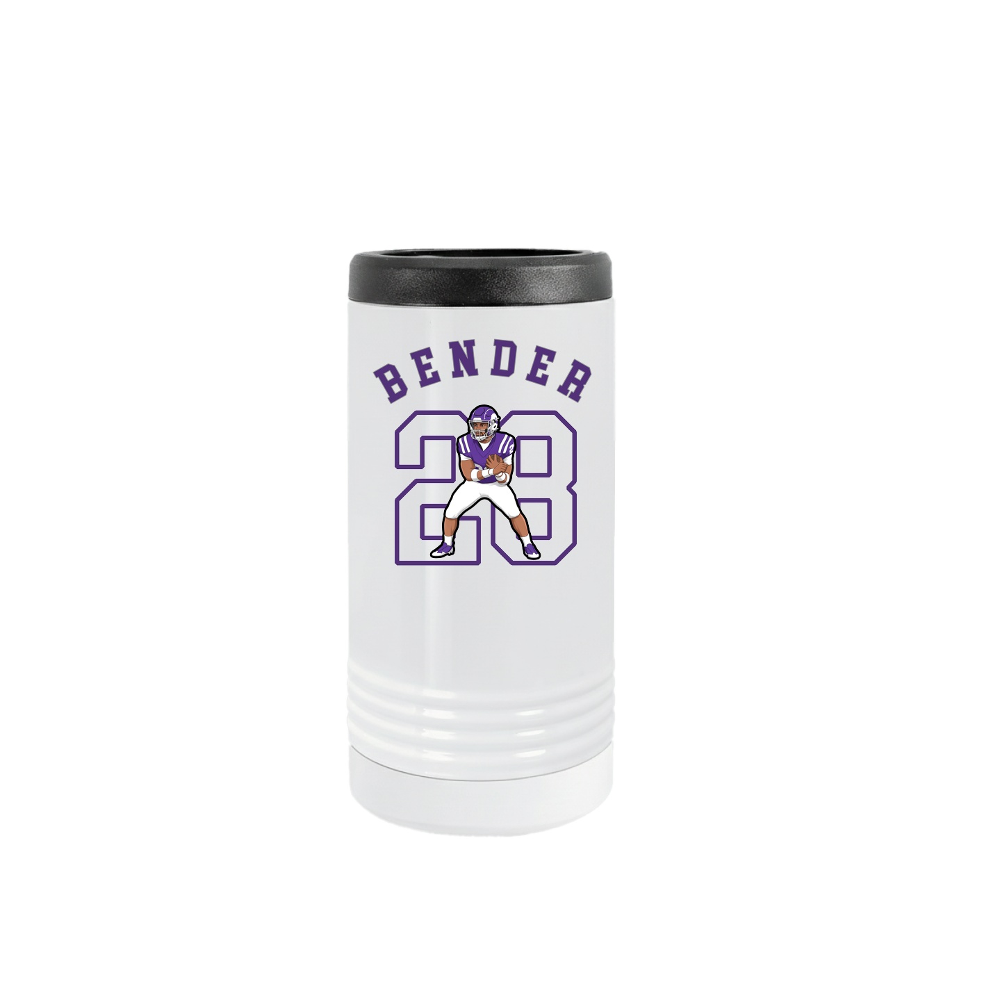 Slim Beverage Holder