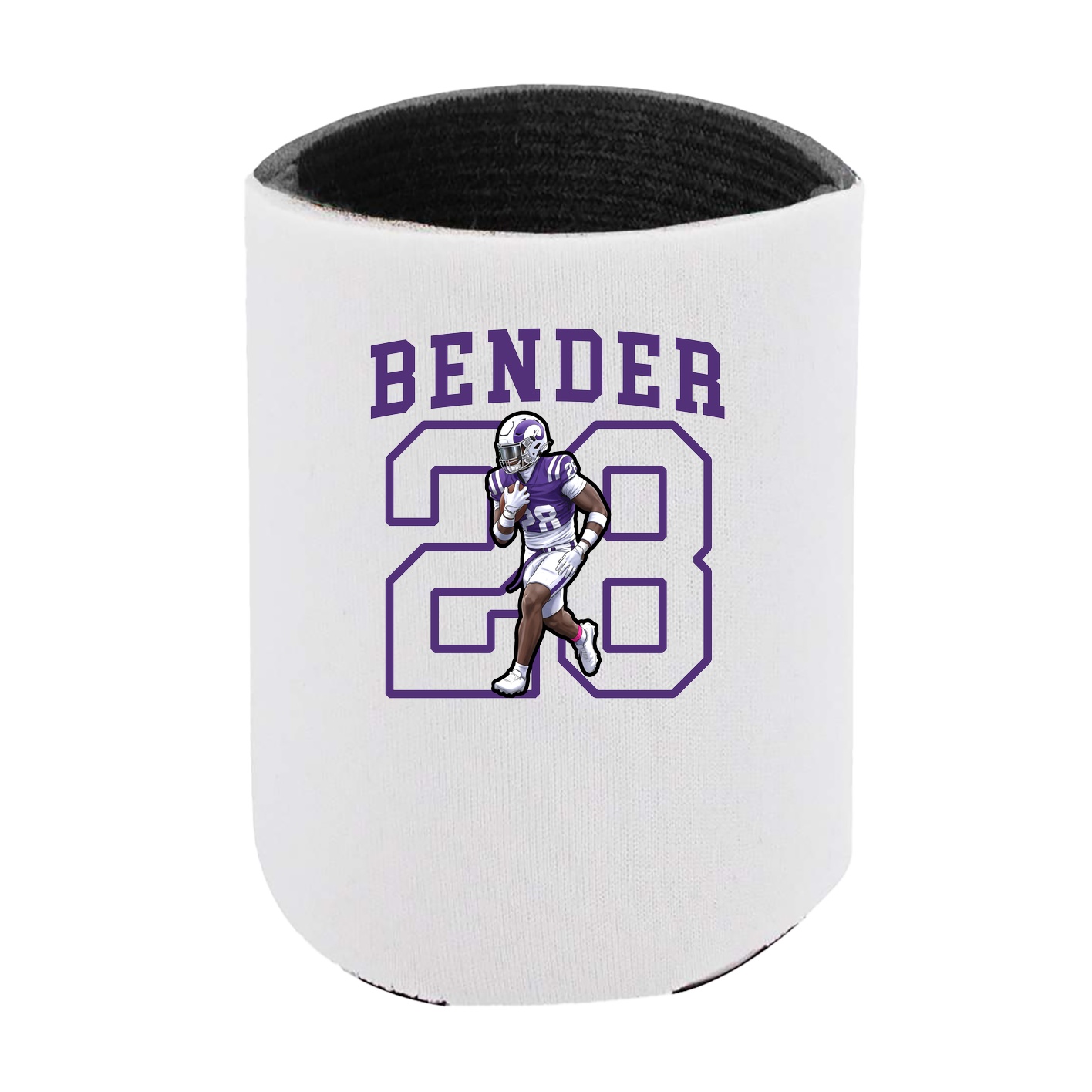 Can Holder — Shirsey in White